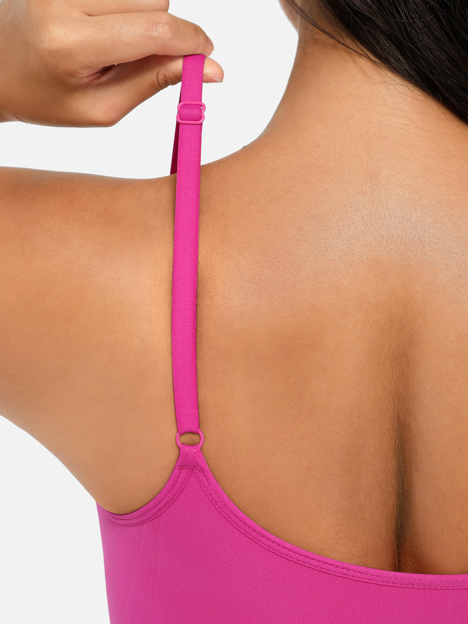 3-Pack Tummy Control Seamless Bodysuit Bundle - Image 25