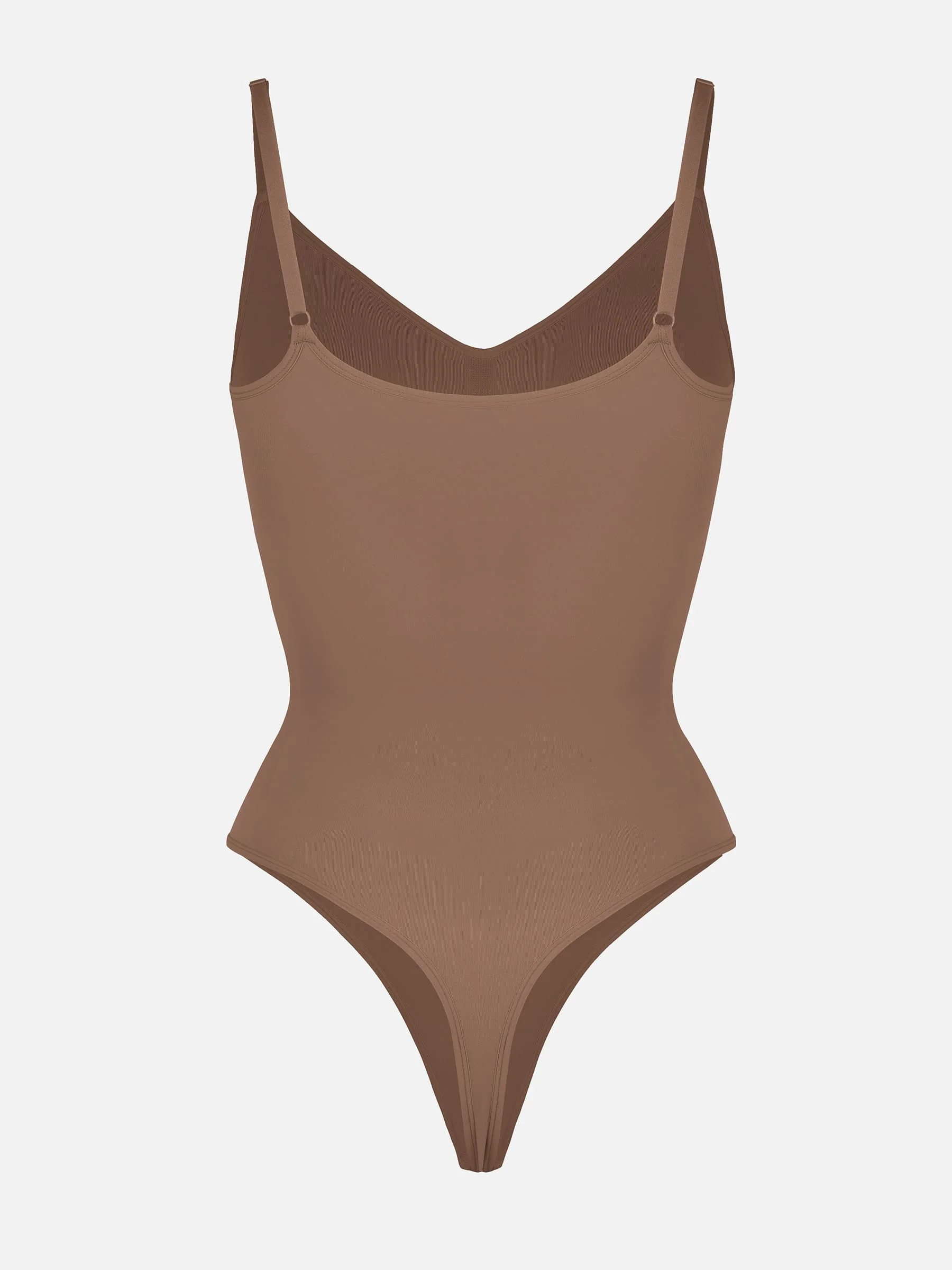 Seamless Tummy Control Bodysuit - Image 29