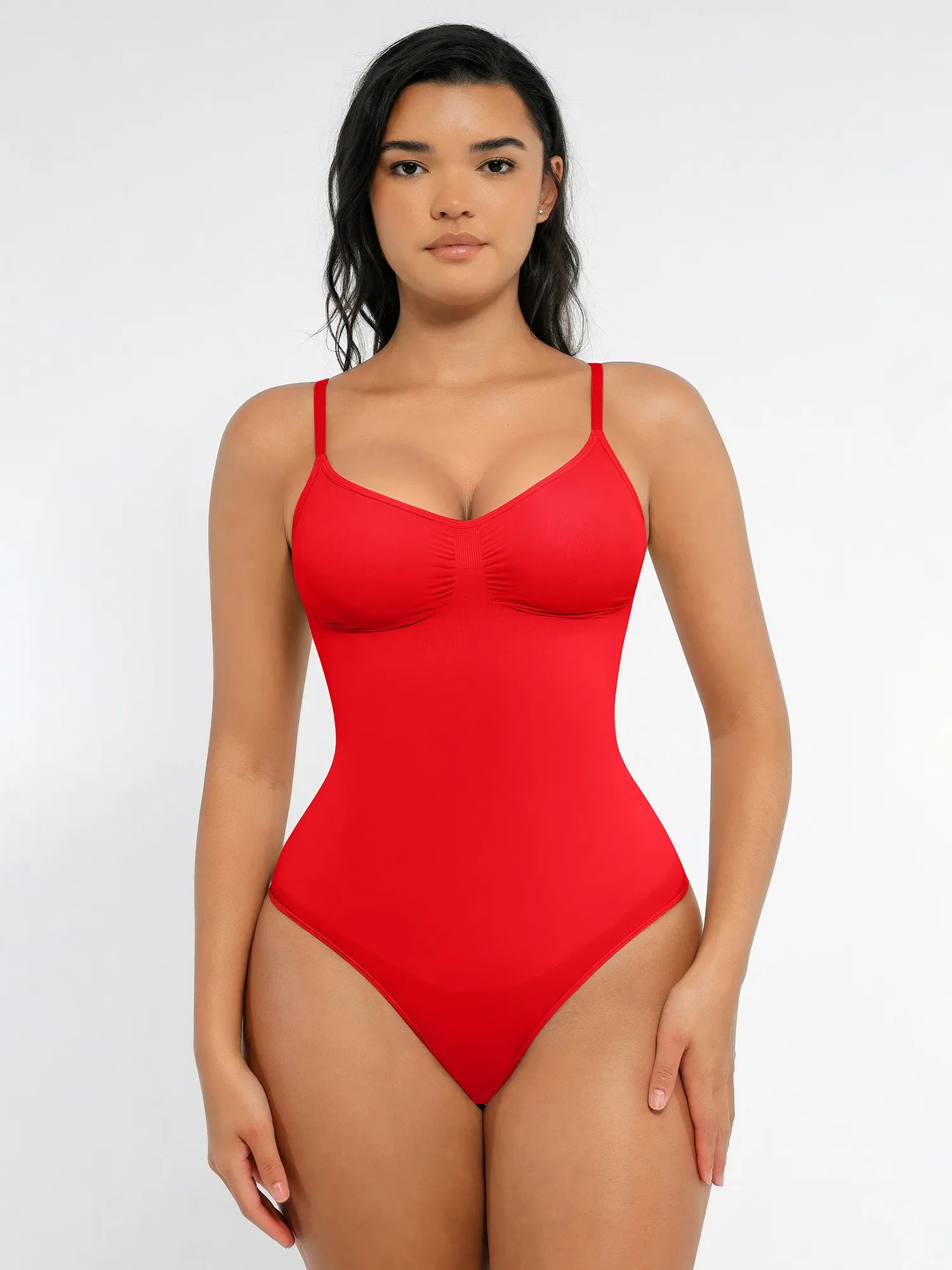Seamless Tummy Control Bodysuit - Image 30