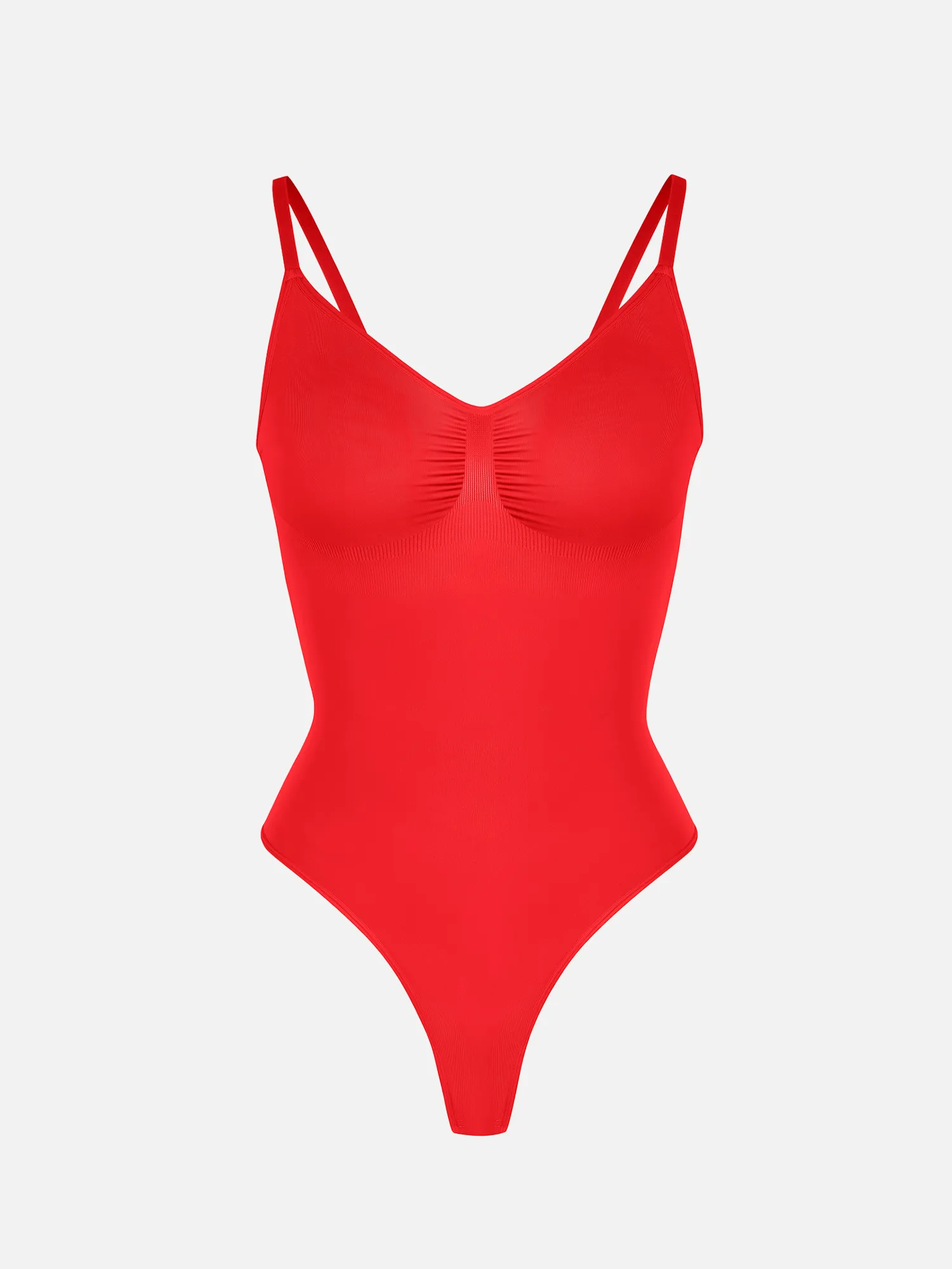 Seamless Tummy Control Bodysuit - Image 38