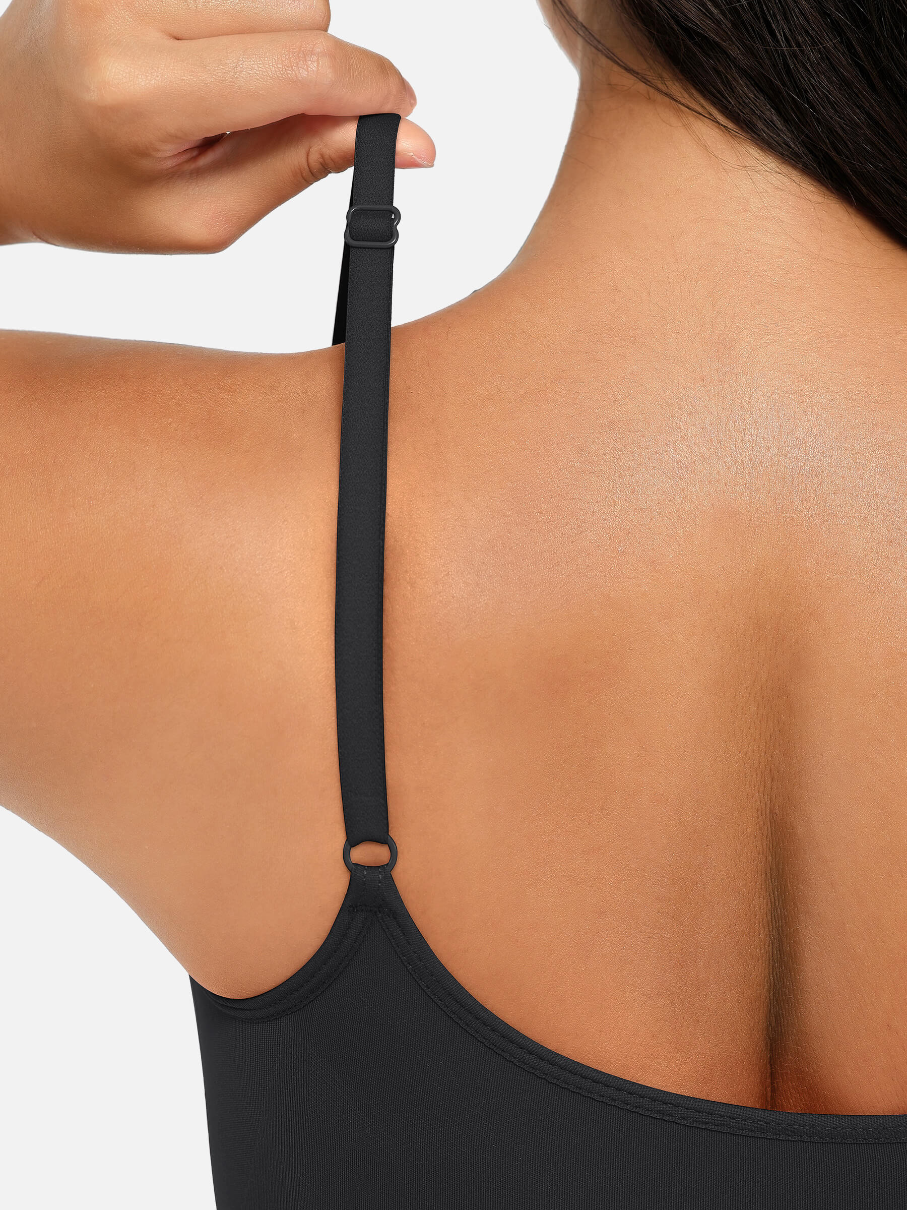 3-Pack Tummy Control Seamless Bodysuit Bundle - Image 14