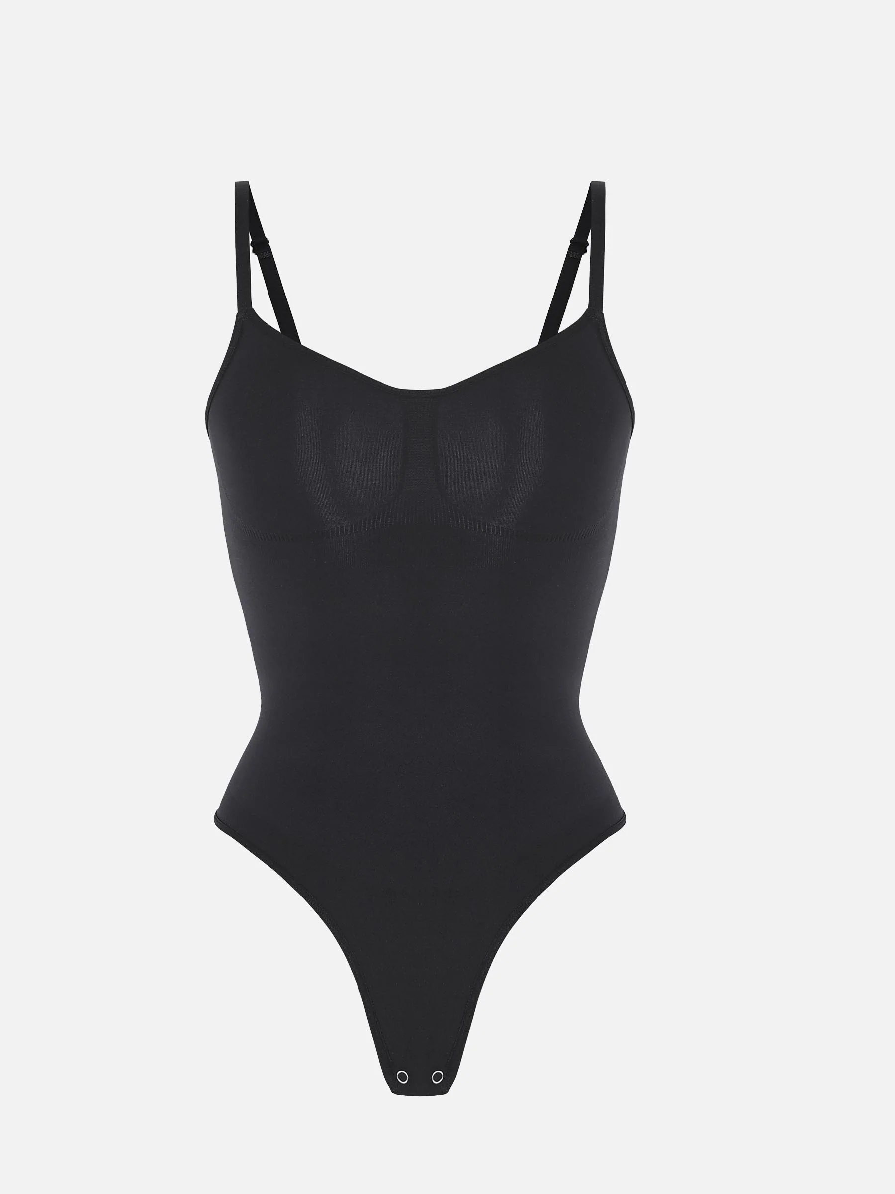 3-Pack Tummy Control Seamless Bodysuit Bundle - Image 17