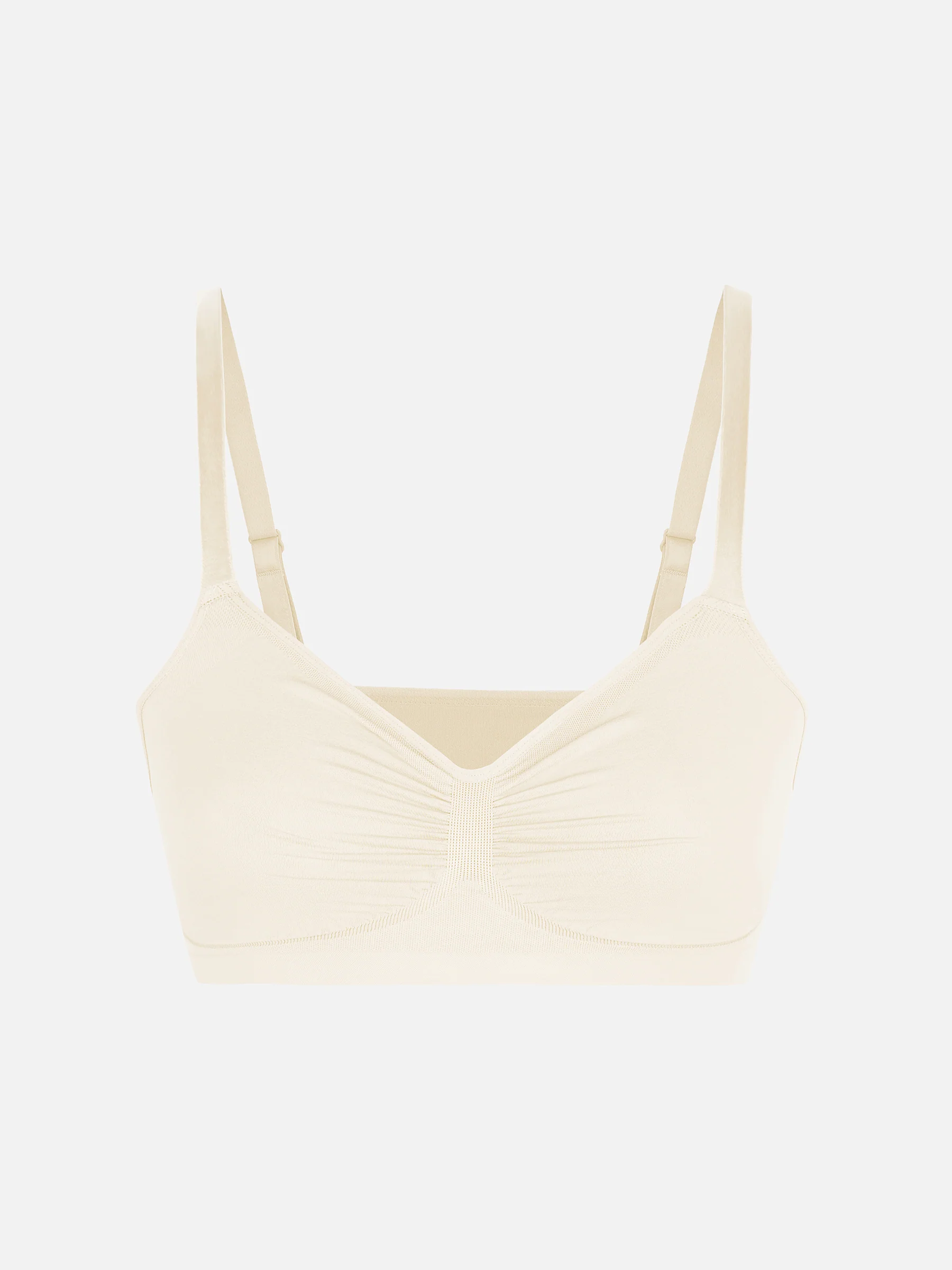 Everyday Wireless Bra Unlined Soft Bra - Image 32