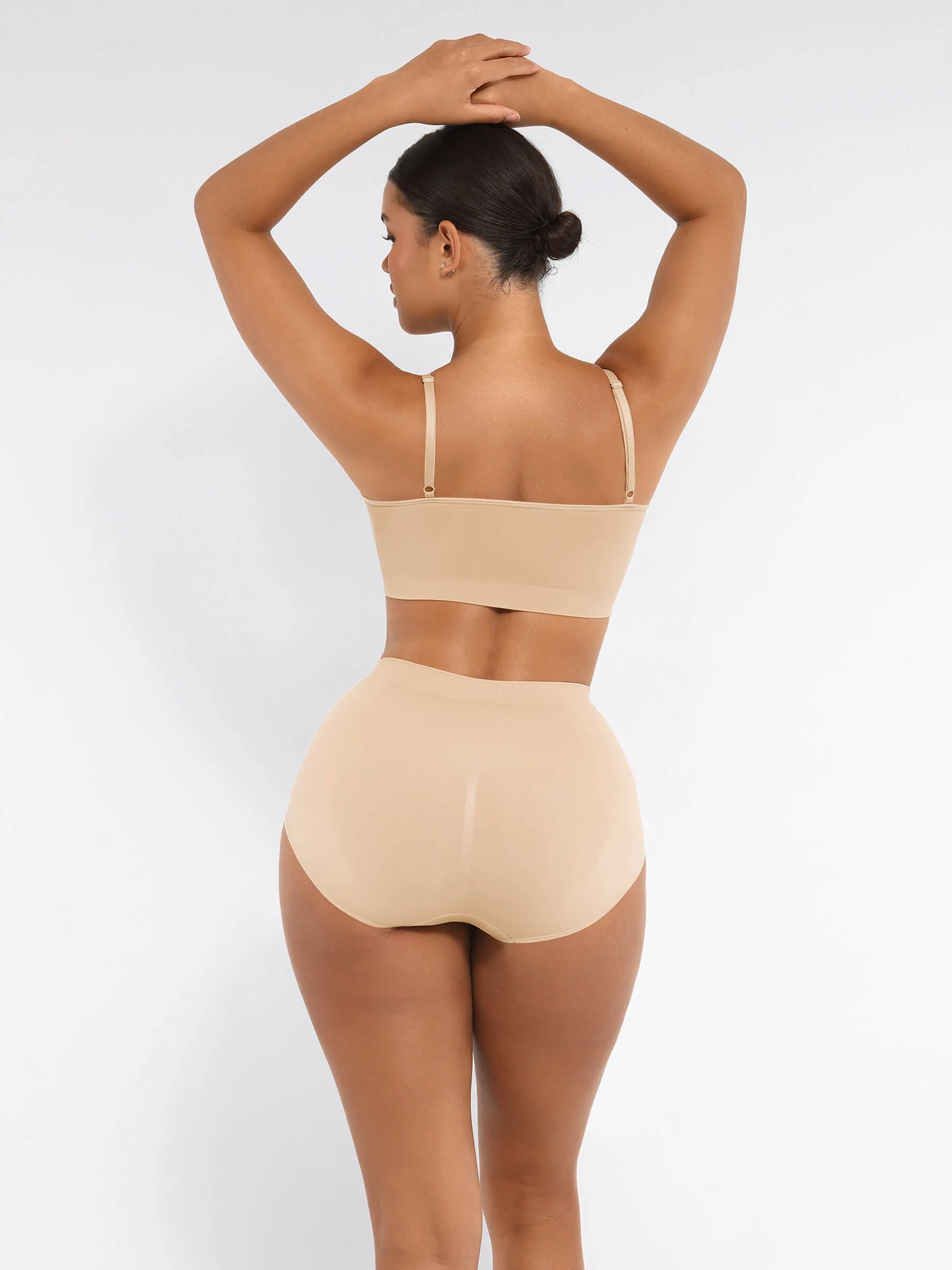 3-Pack Smooth Seamless Wireless Bra Bundle - Image 16