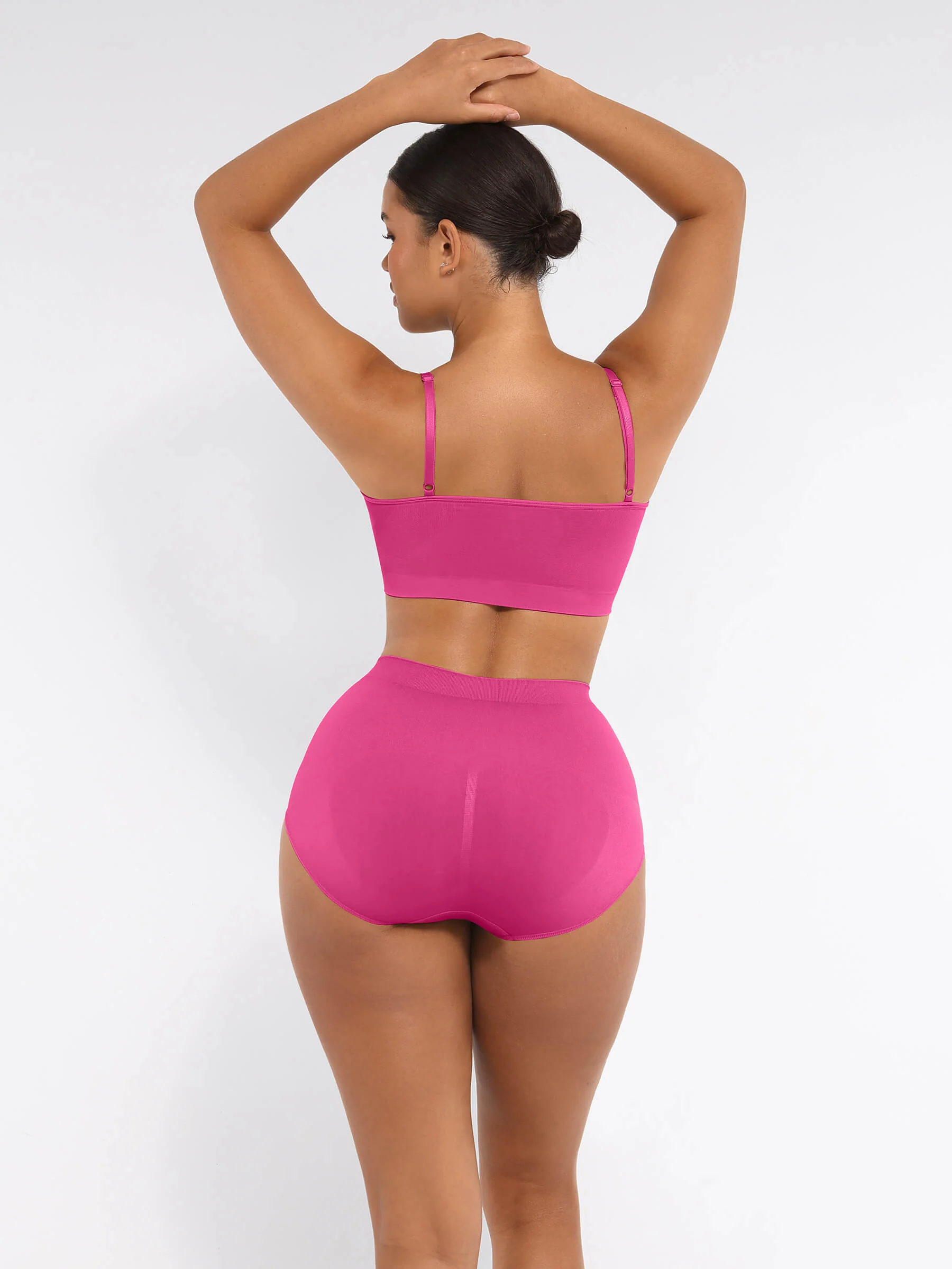 3-Pack Smooth Seamless Wireless Bra Bundle - Image 26