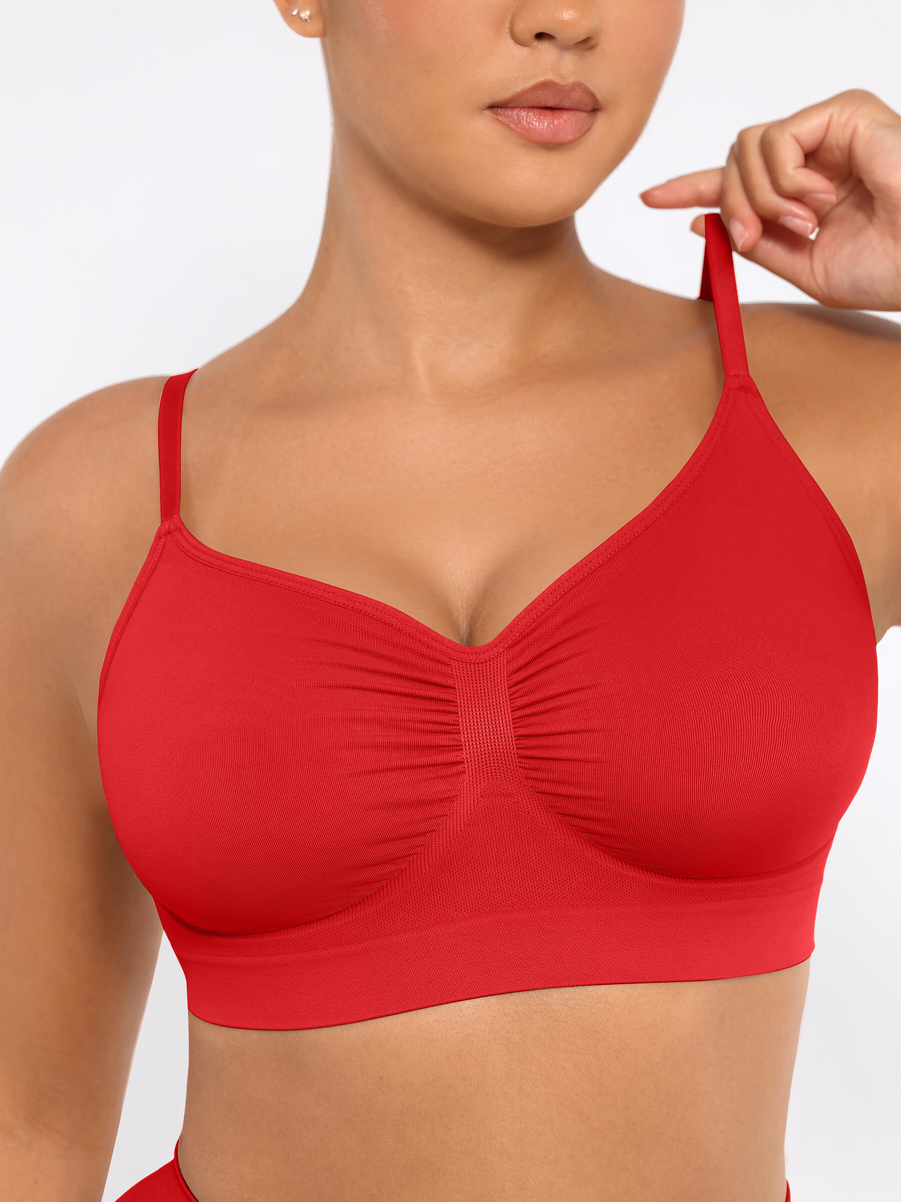 3-Pack Smooth Seamless Wireless Bra Bundle - Image 44