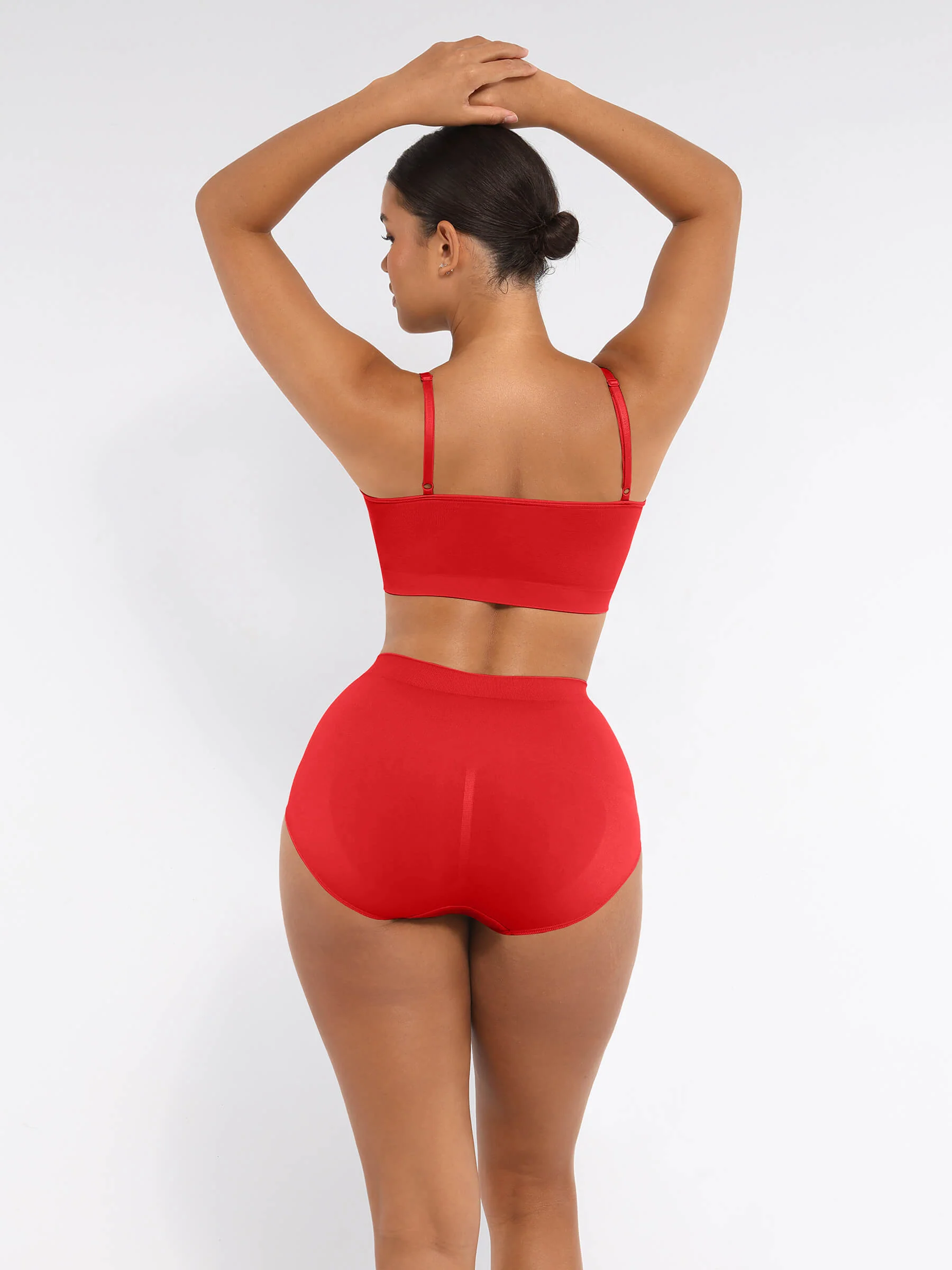 3-Pack Smooth Seamless Wireless Bra Bundle - Image 42