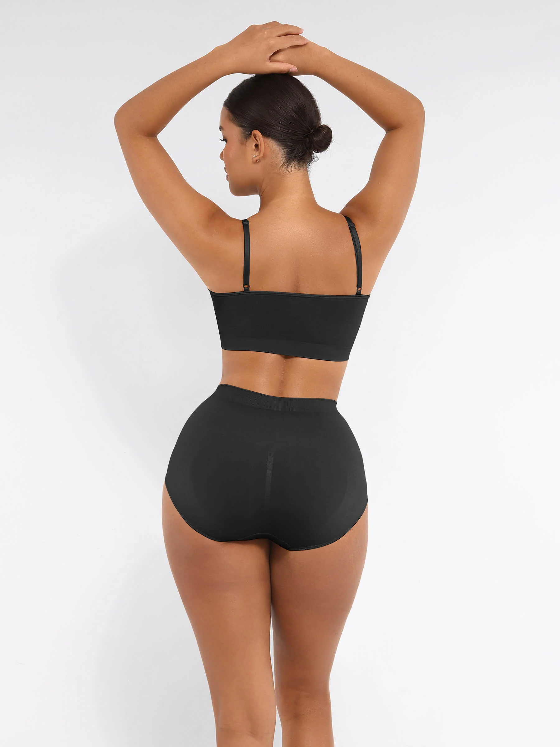 3-Pack Smooth Seamless Wireless Bra Bundle - Image 4