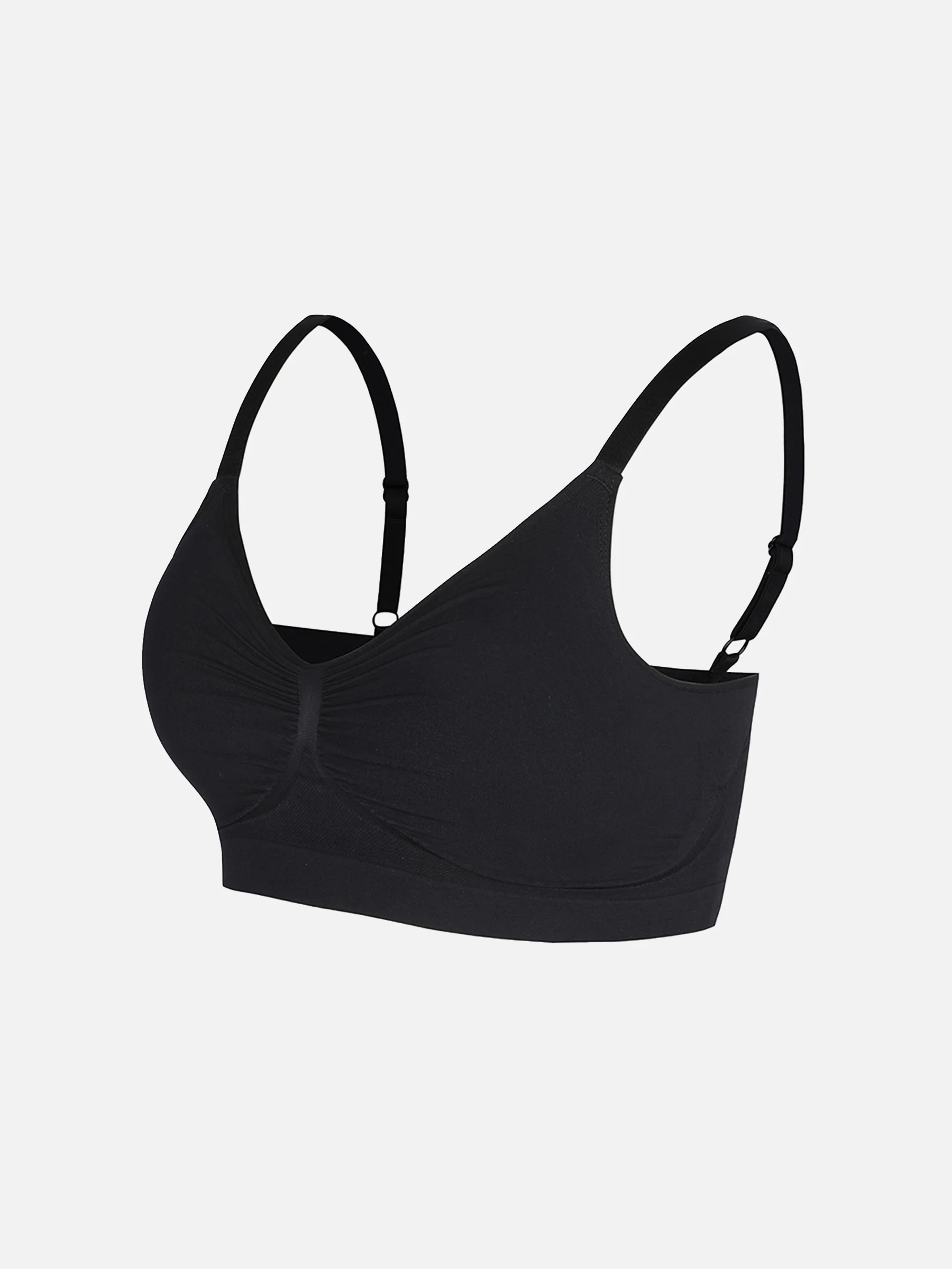 3-Pack Smooth Seamless Wireless Bra Bundle - Image 8
