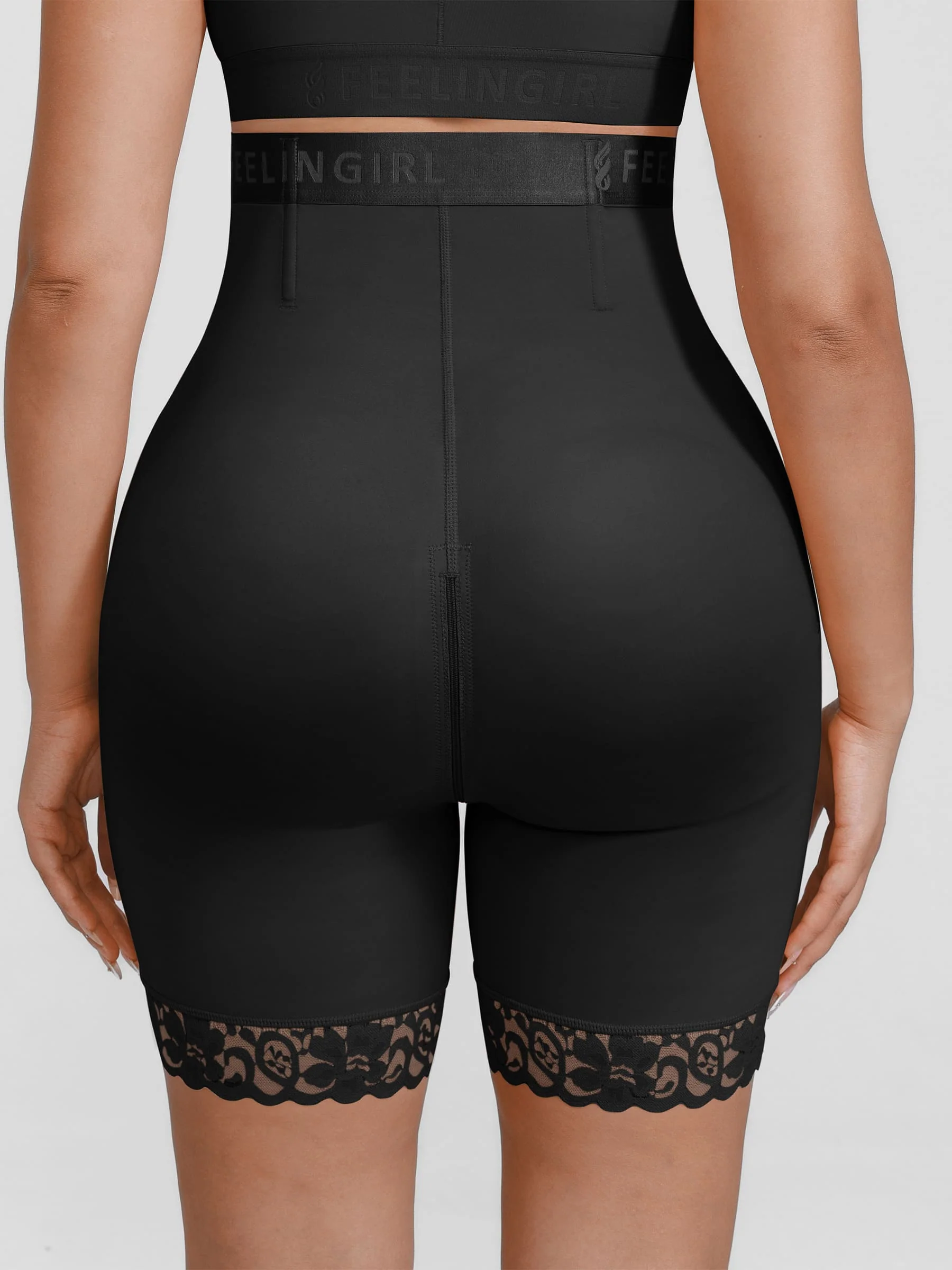 Butt Lift High-Waist Shaper Shorts - Image 12