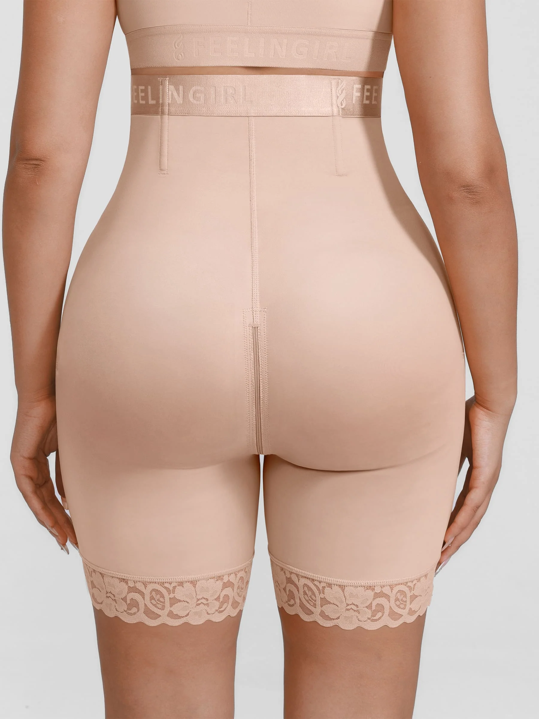 Butt Lift High-Waist Shaper Shorts - Image 18