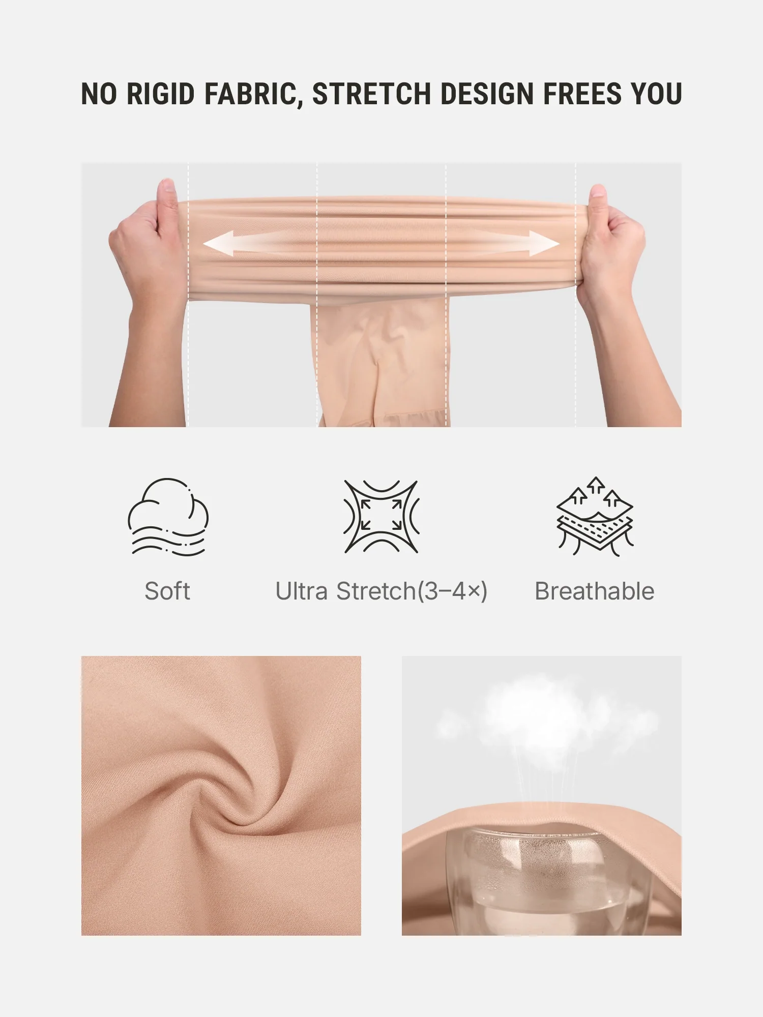 Tummy Control Butt Lift Shapewear - Image 11