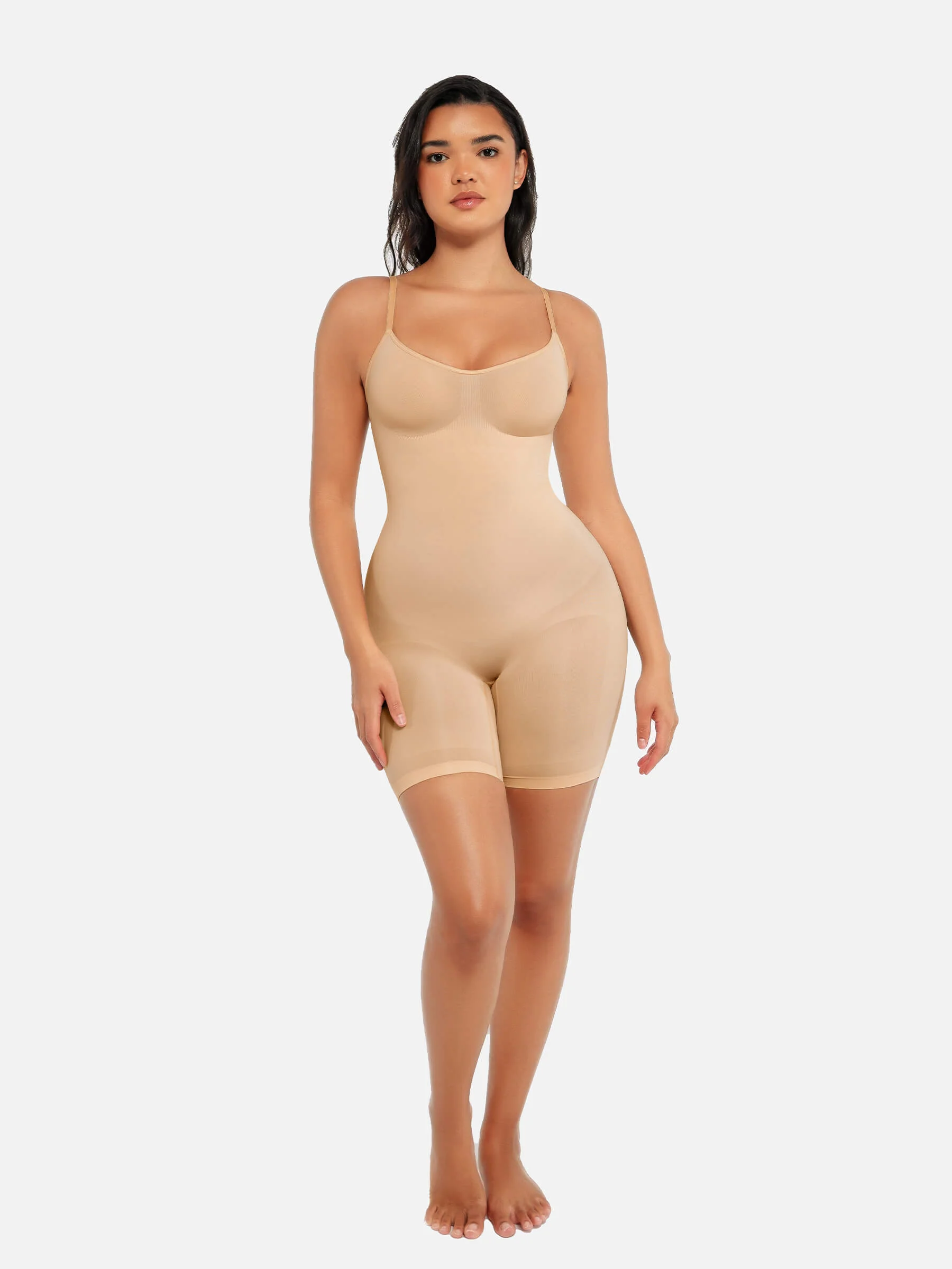Tummy Control Butt Lift Shapewear - Image 86