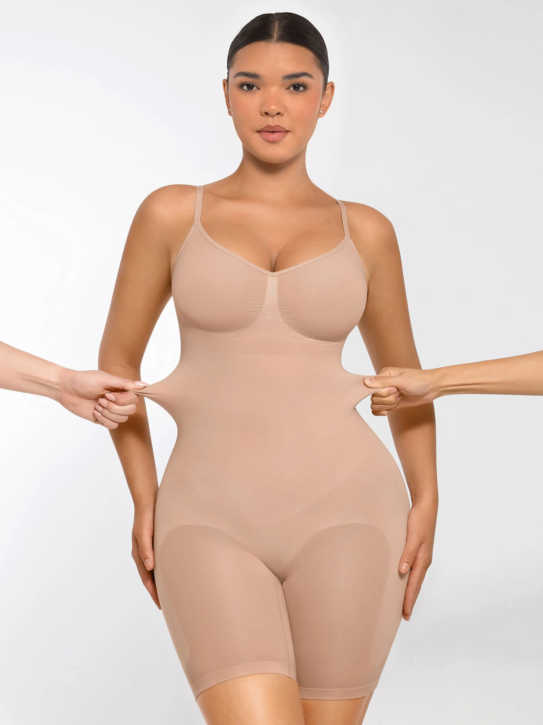 Tummy Control Butt Lift Shapewear - Image 102