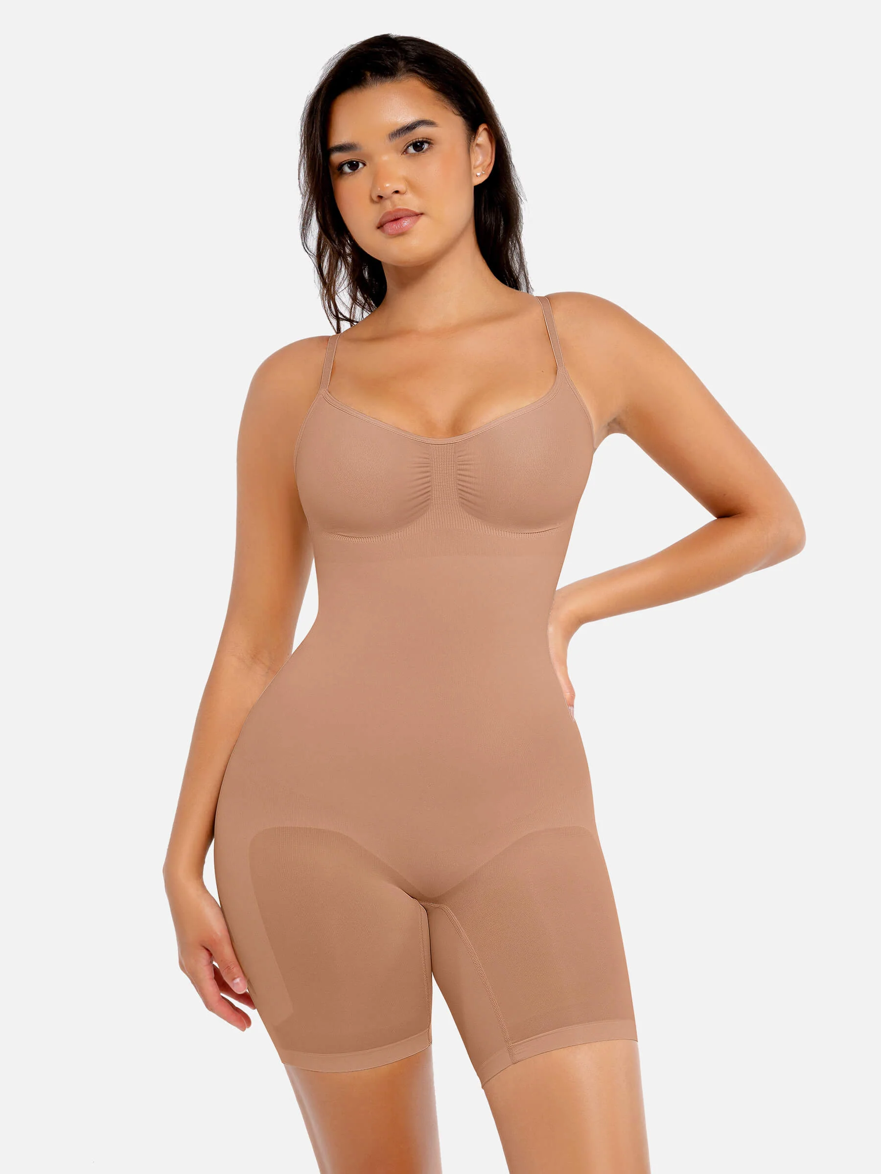 Tummy Control Butt Lift Shapewear - Image 40
