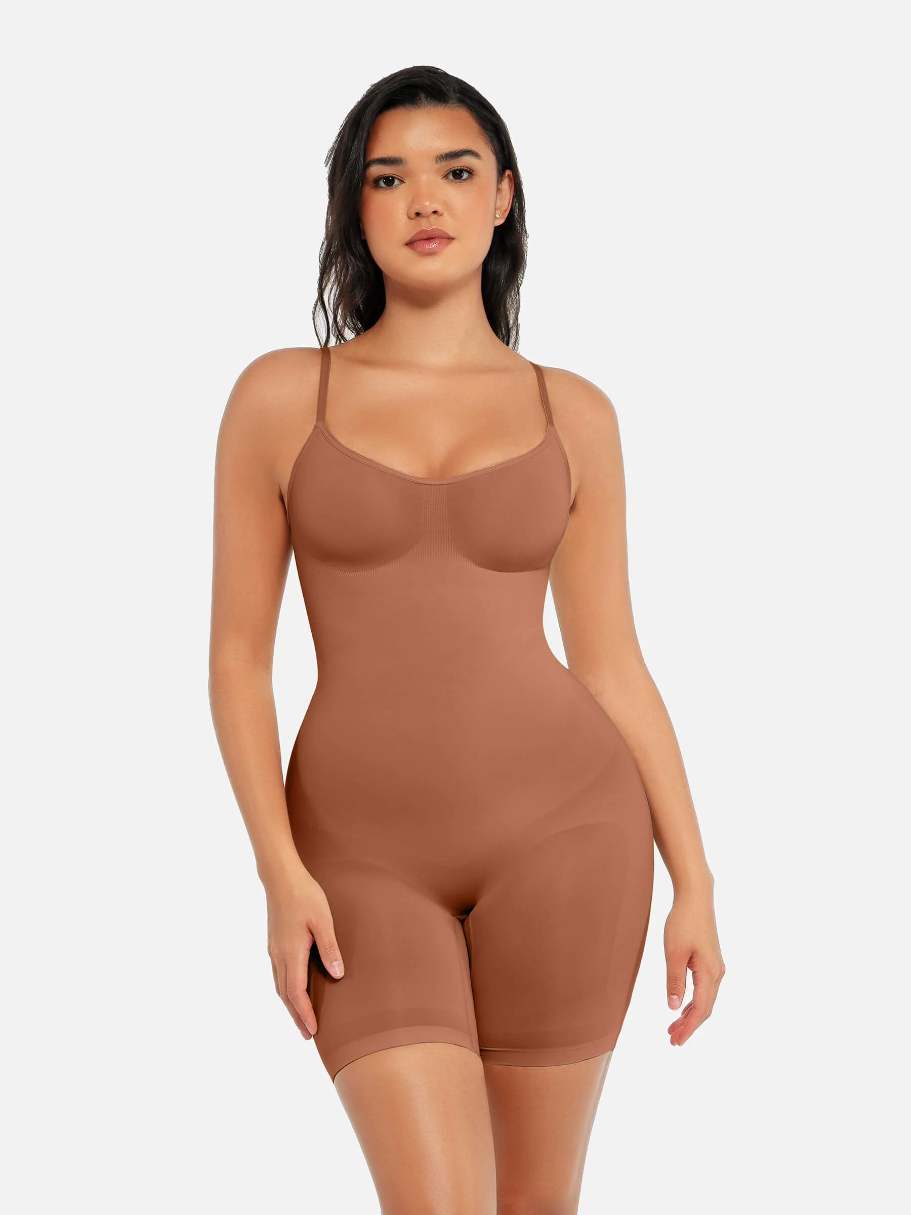 Tummy Control Butt Lift Shapewear - Image 46