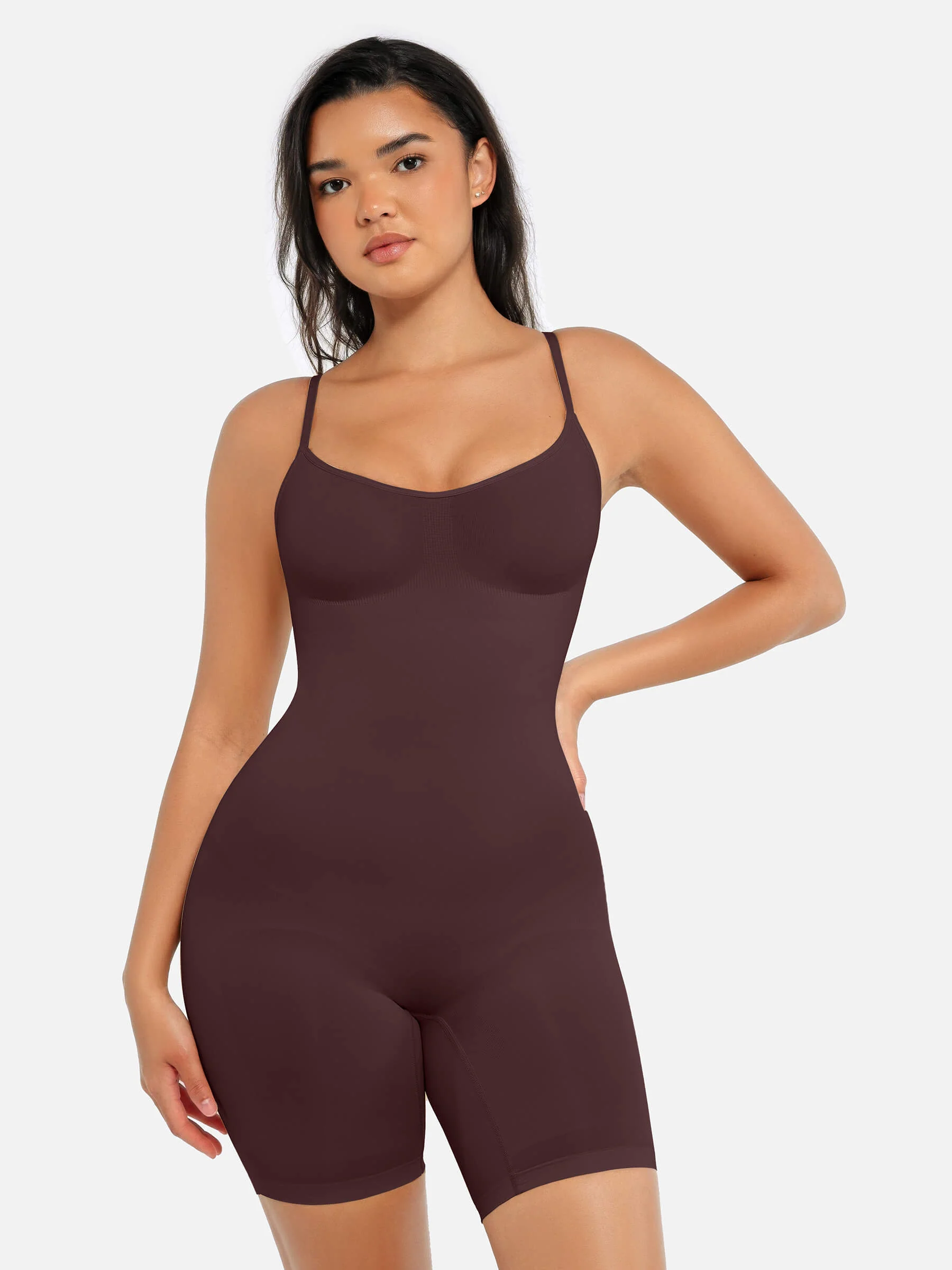 Tummy Control Butt Lift Shapewear - Image 58