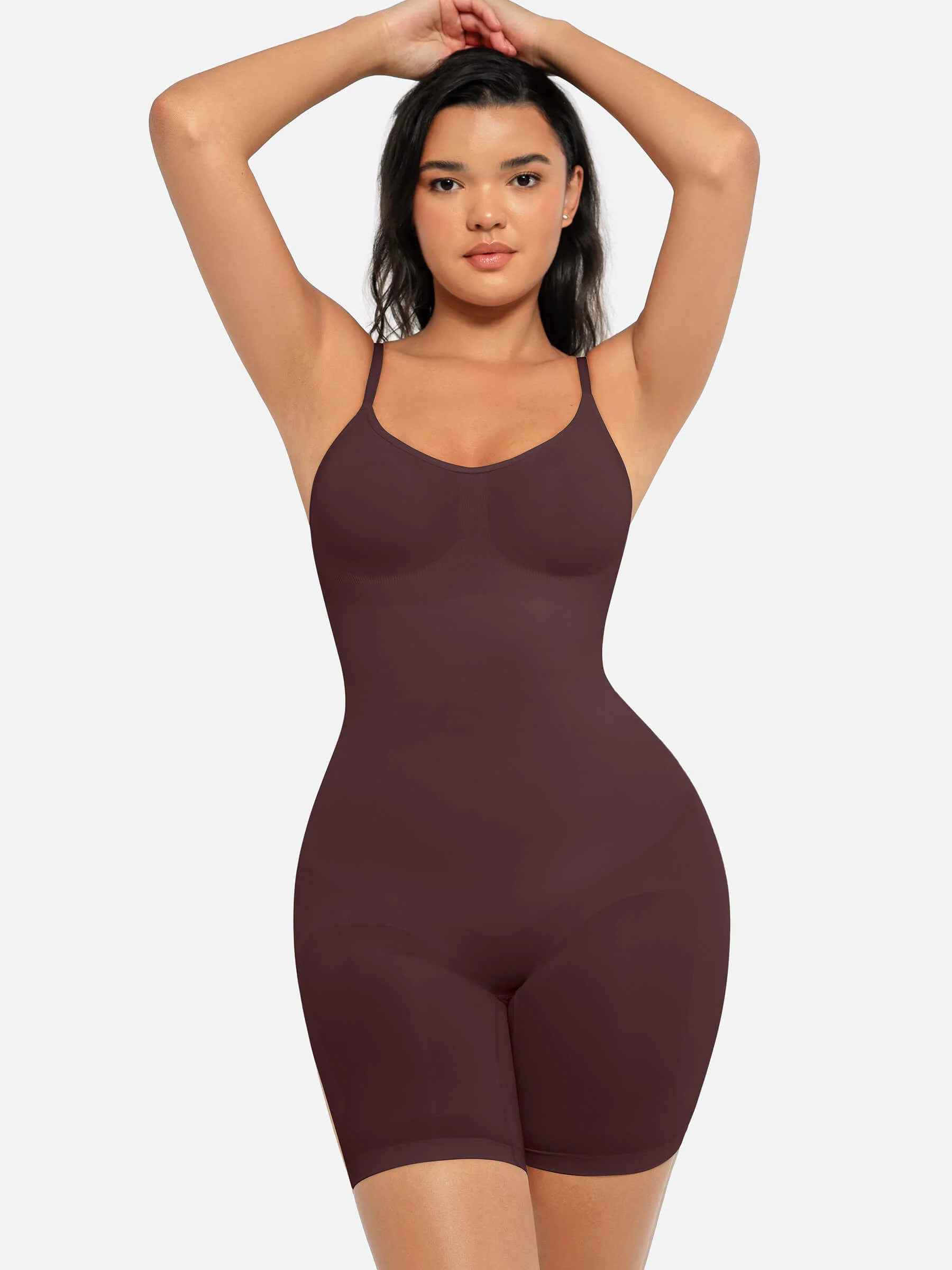 Tummy Control Butt Lift Shapewear - Image 59
