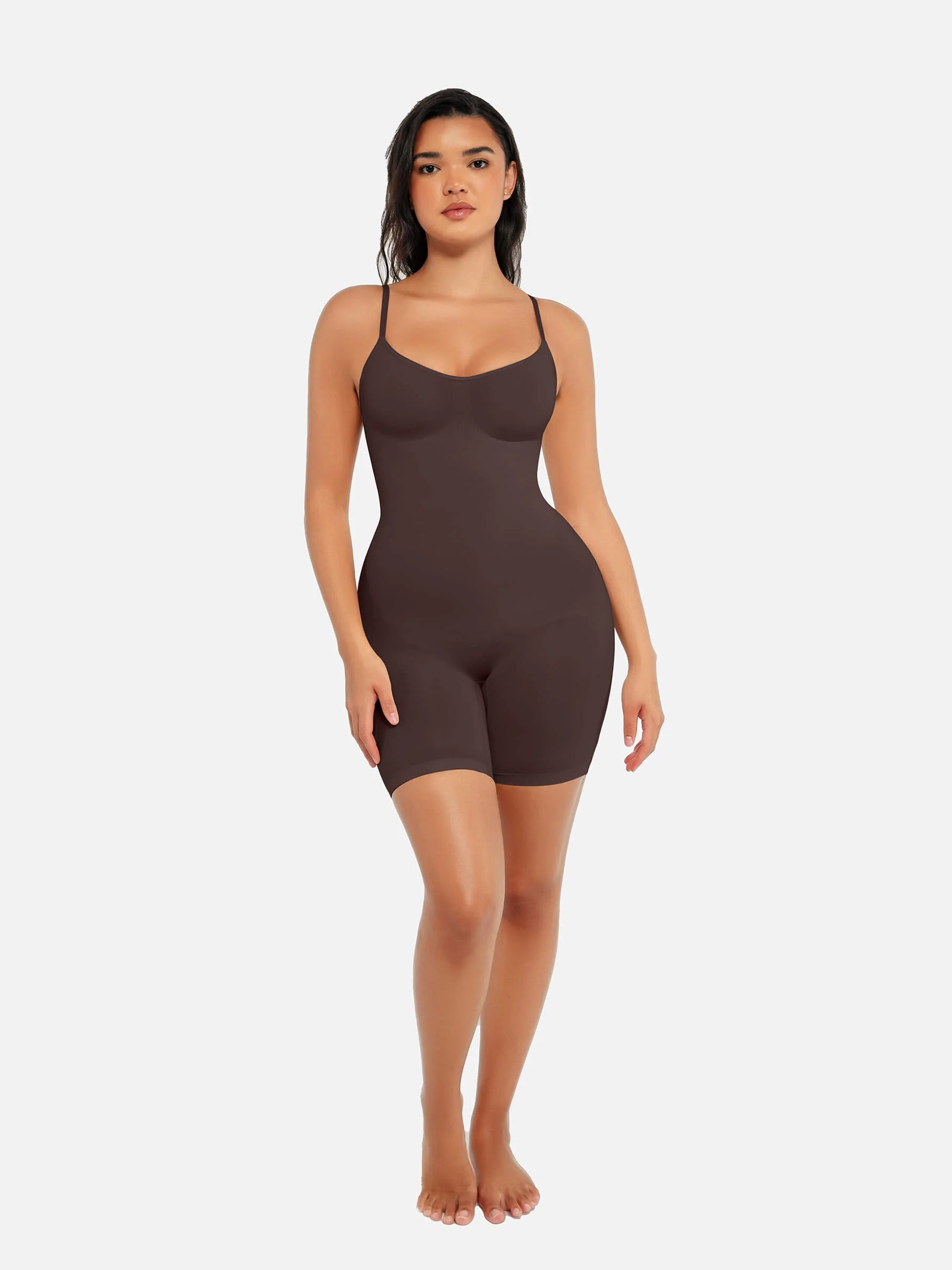 Tummy Control Butt Lift Shapewear - Image 62