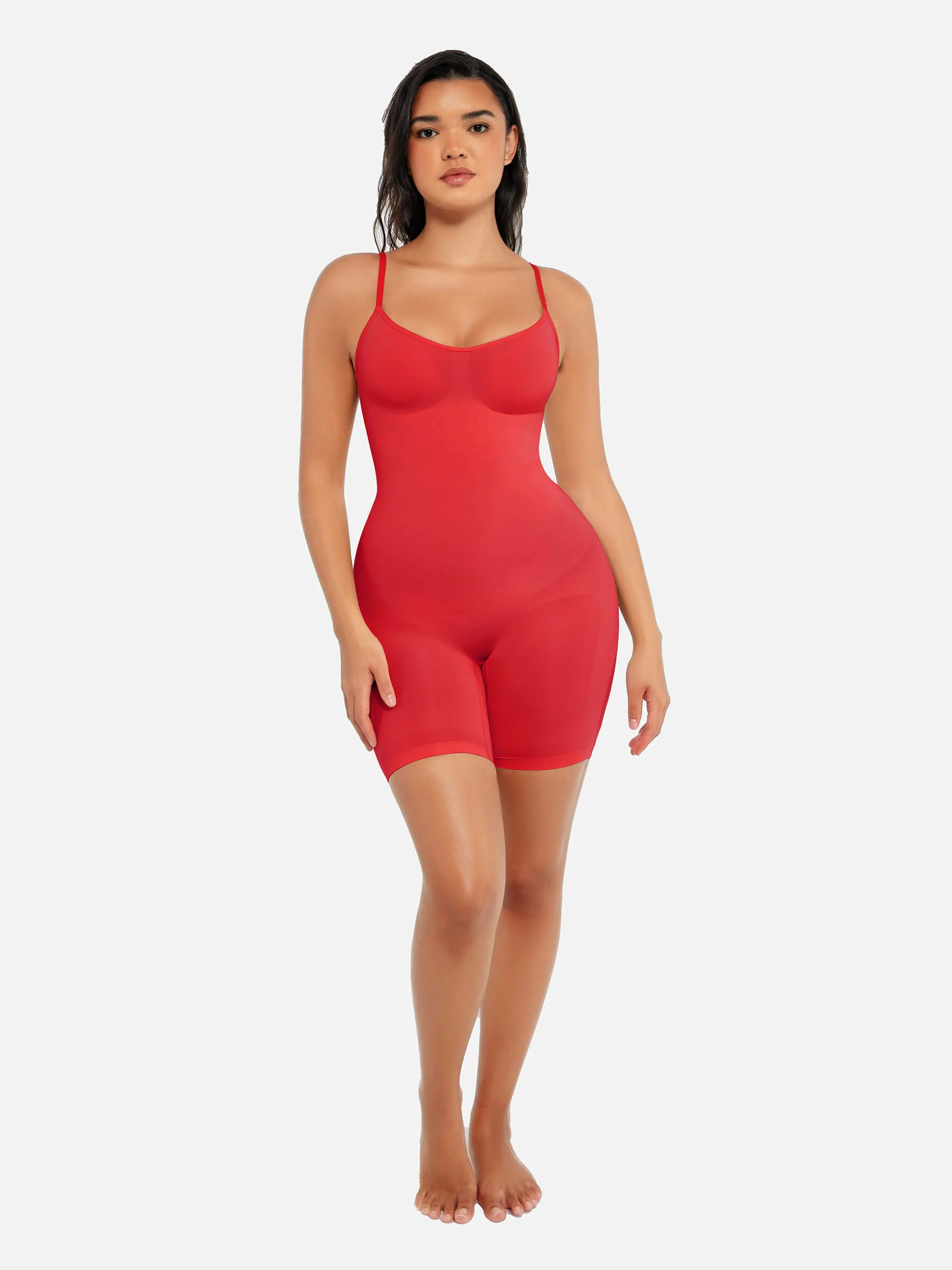 Tummy Control Butt Lift Shapewear - Image 80