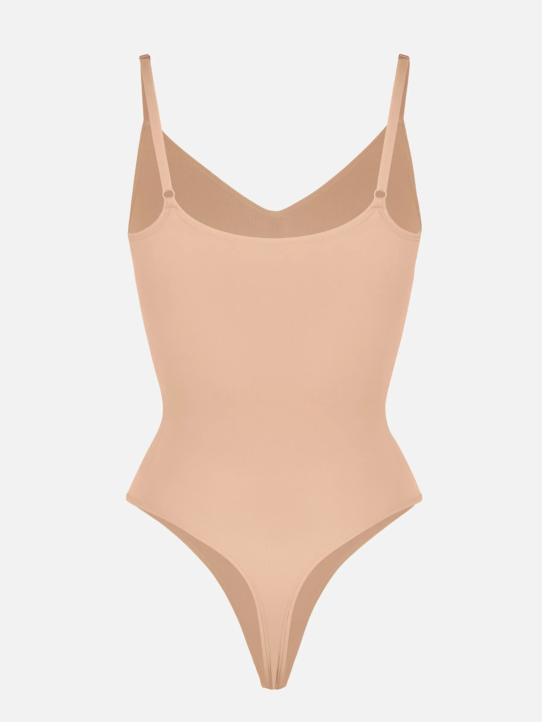 Tummy Control Seamless Bodysuit - Image 11