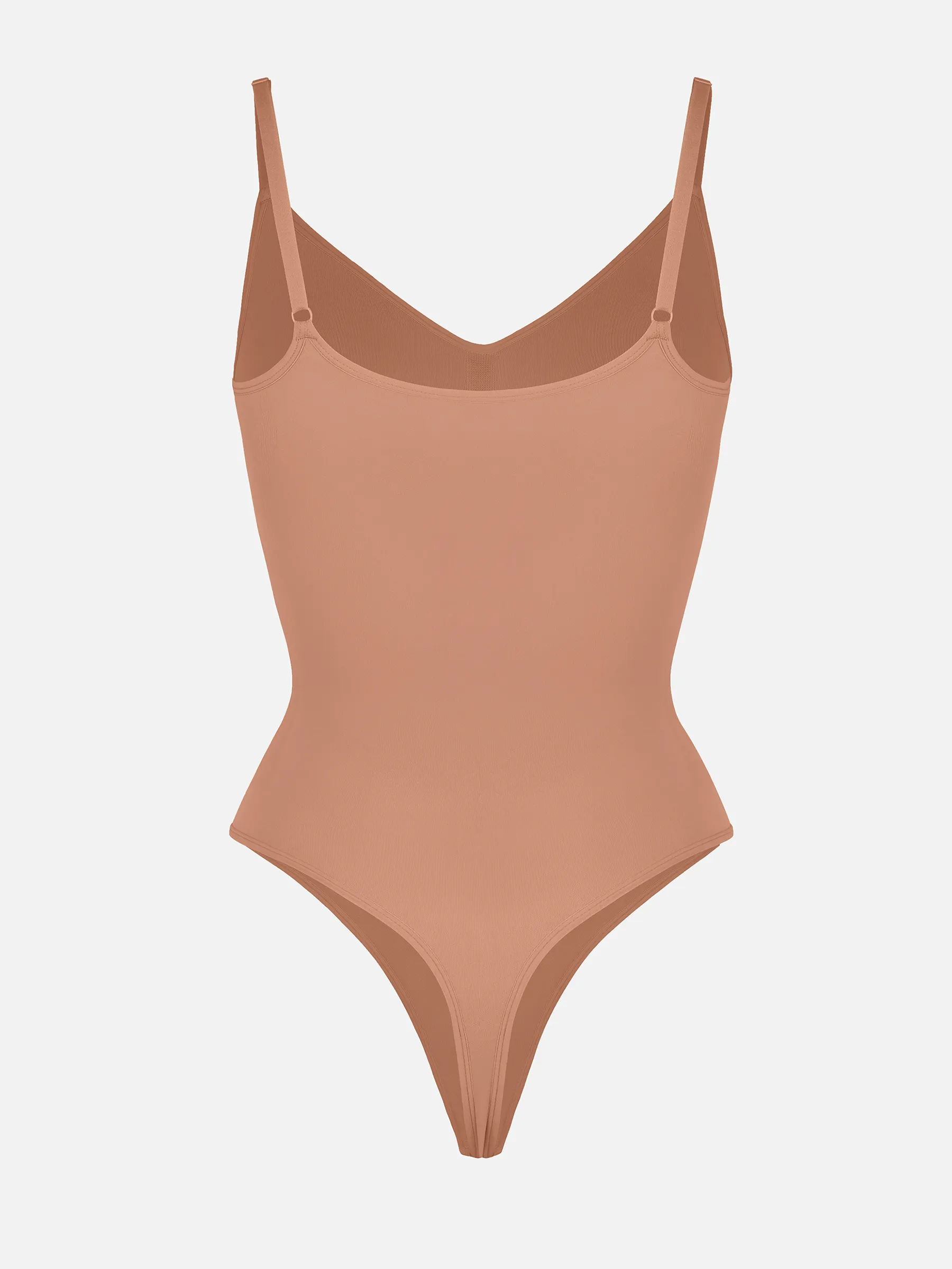 Tummy Control Seamless Bodysuit - Image 18
