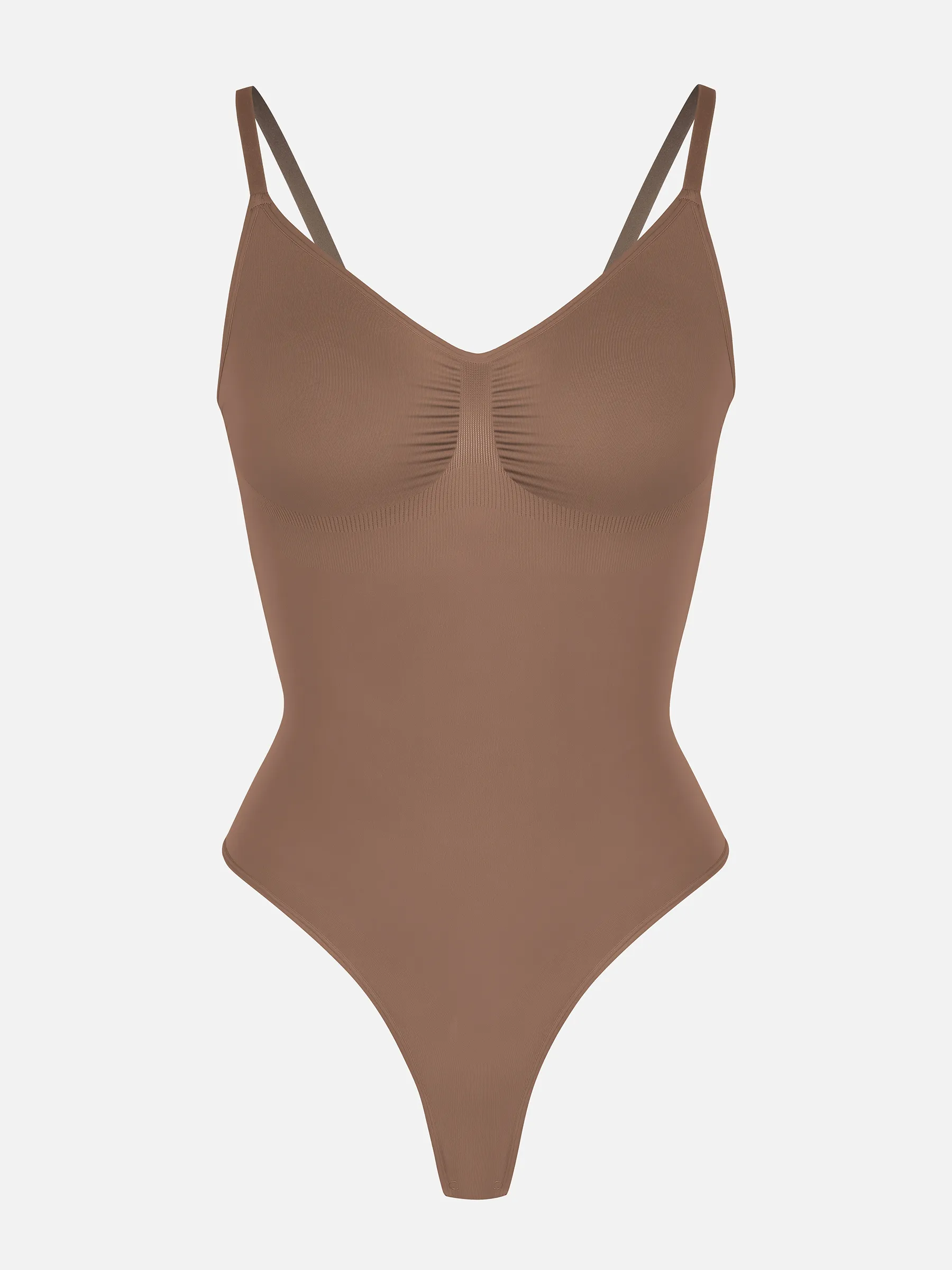 Tummy Control Seamless Bodysuit - Image 23