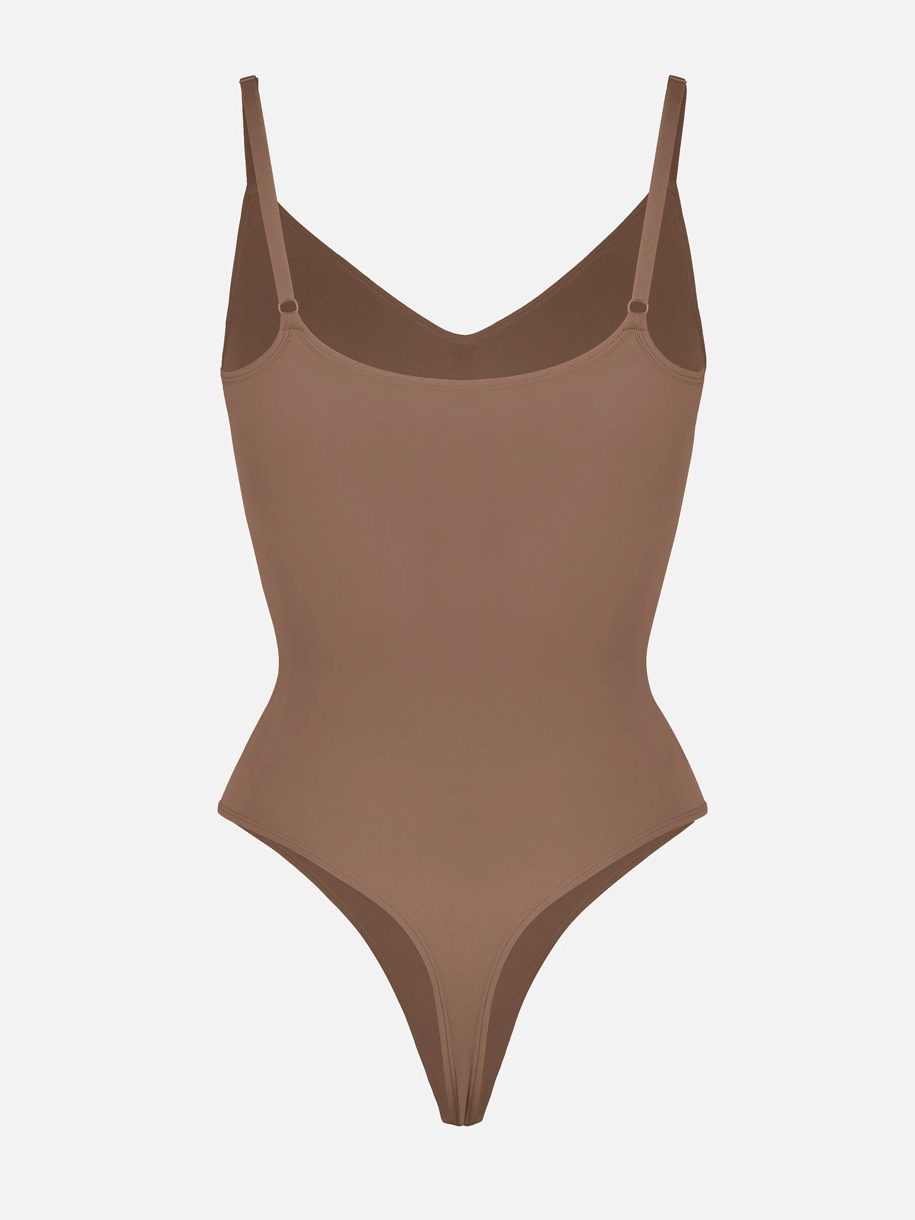 Tummy Control Seamless Bodysuit - Image 25