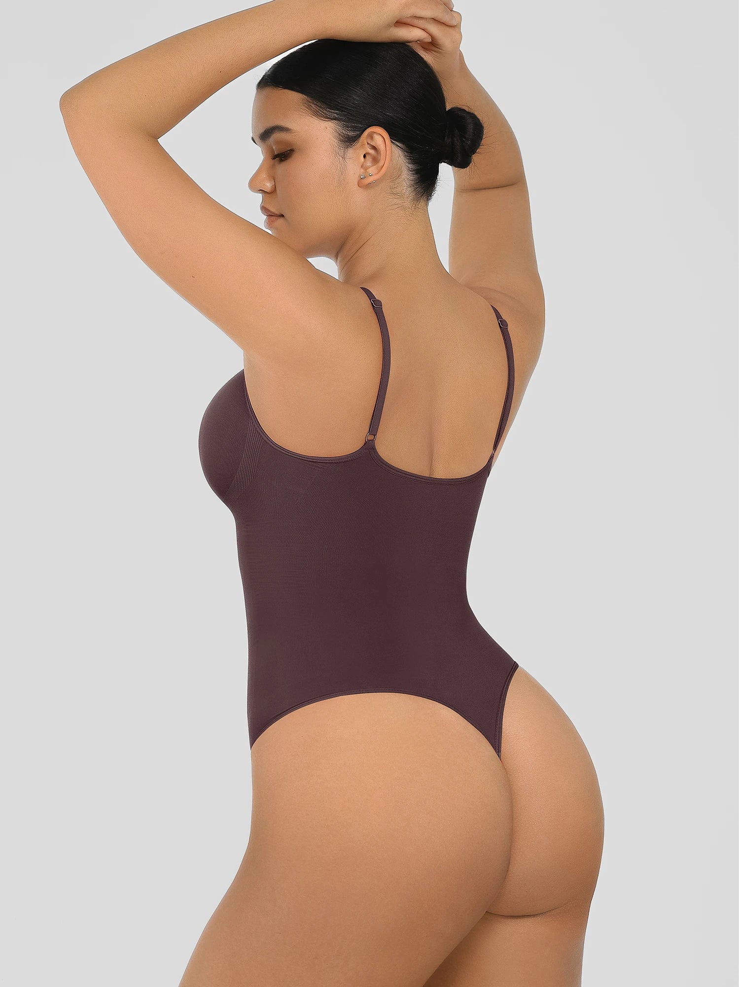 Tummy Control Seamless Bodysuit - Image 28