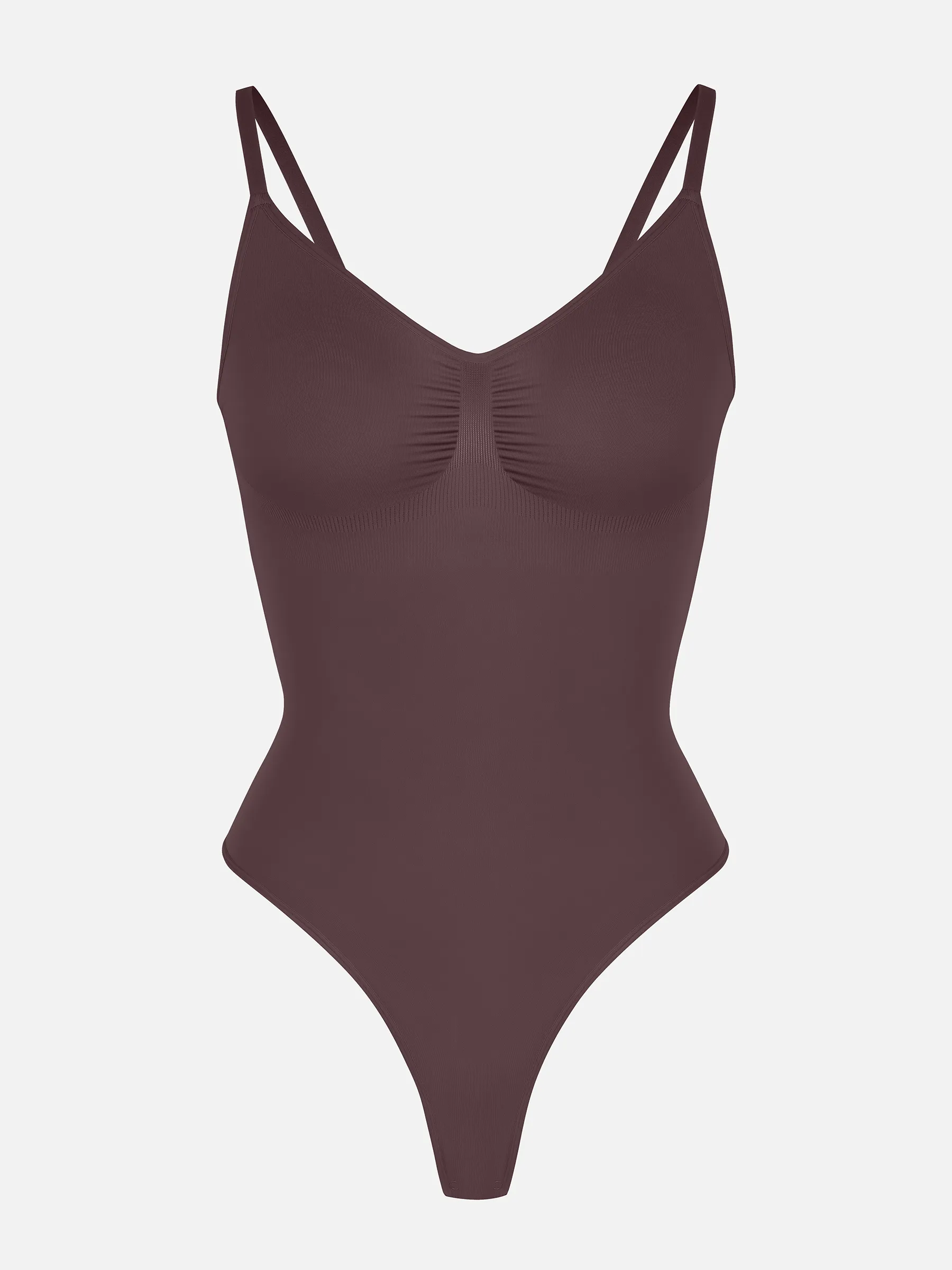 Tummy Control Seamless Bodysuit - Image 30