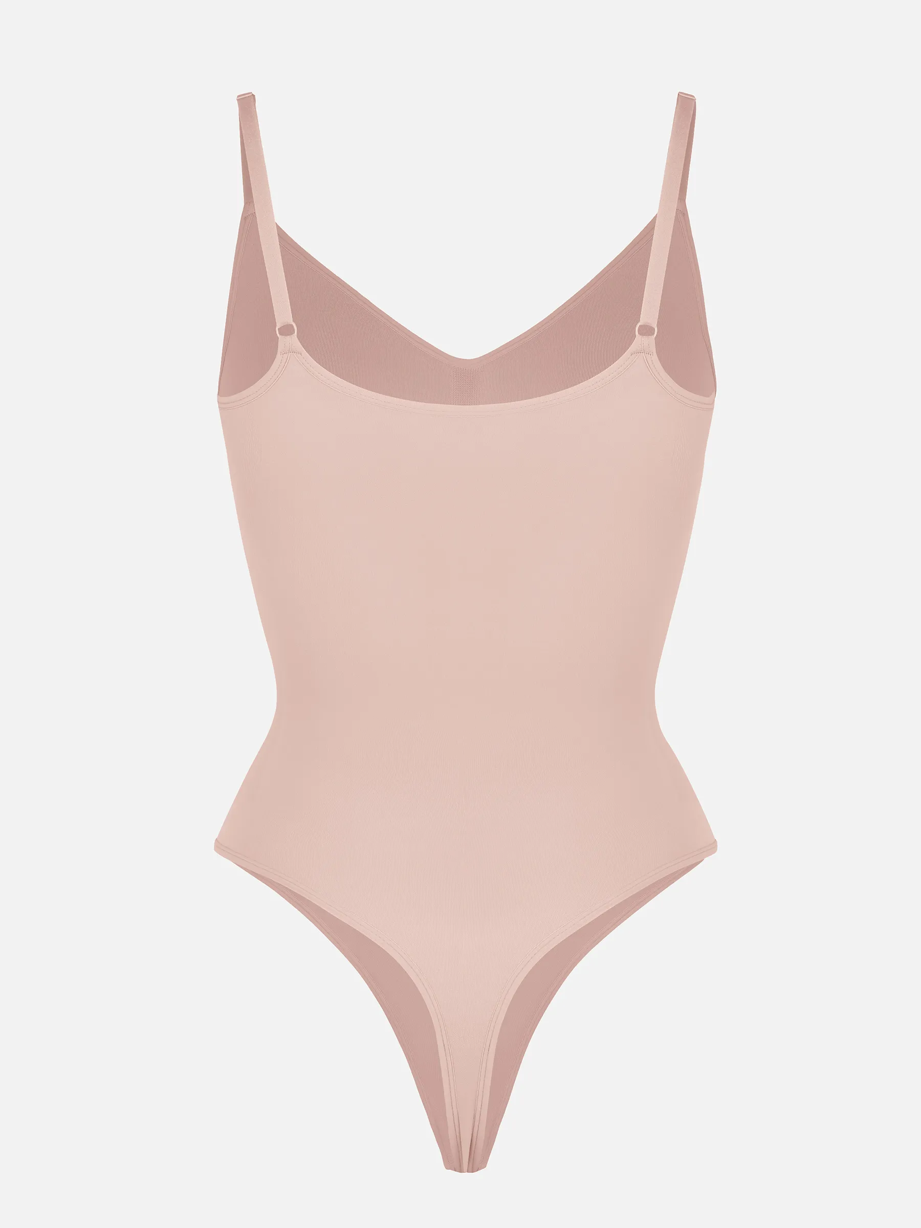 Tummy Control Seamless Bodysuit - Image 43