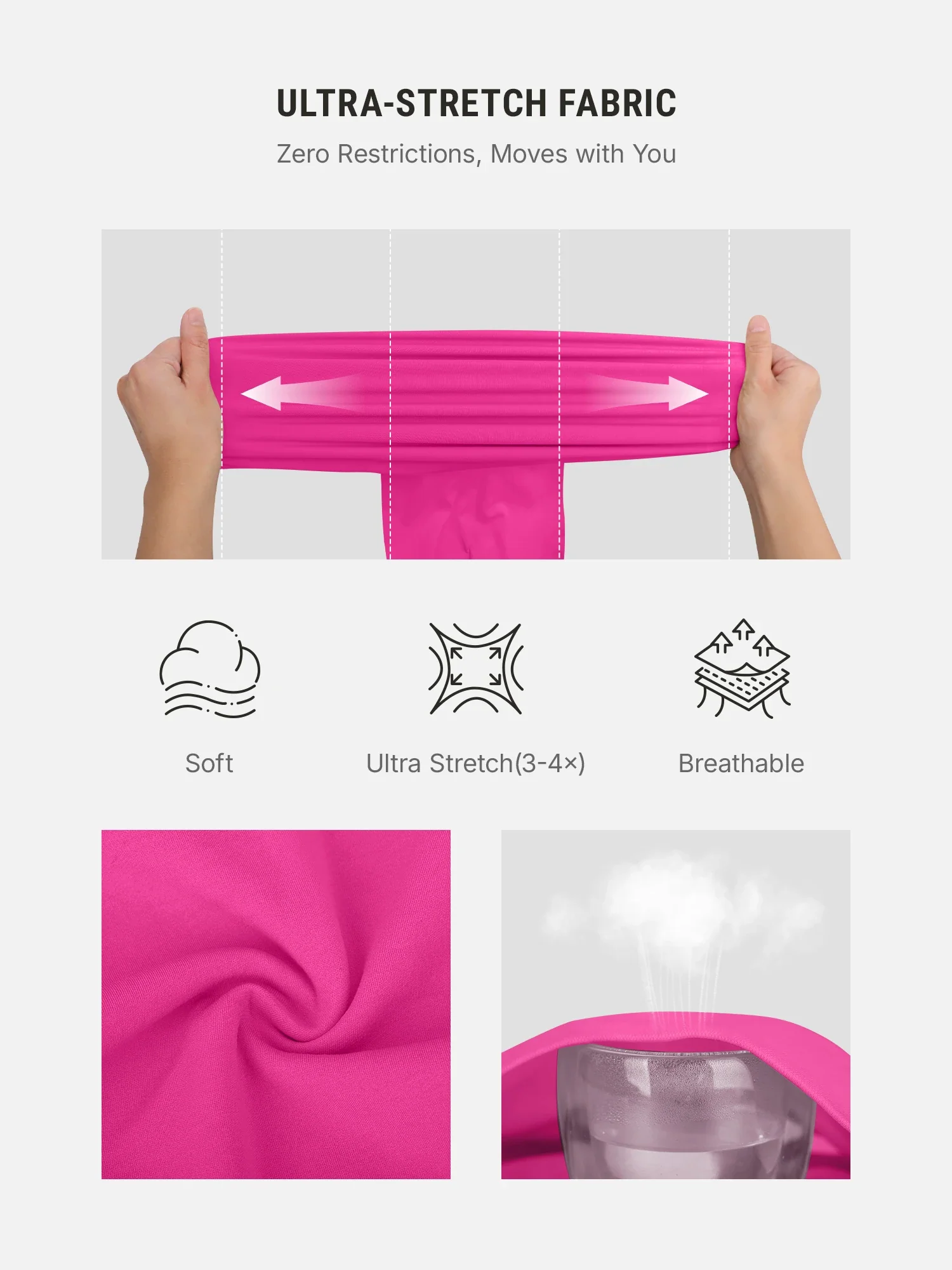 Tummy Control Seamless Bodysuit - Image 58