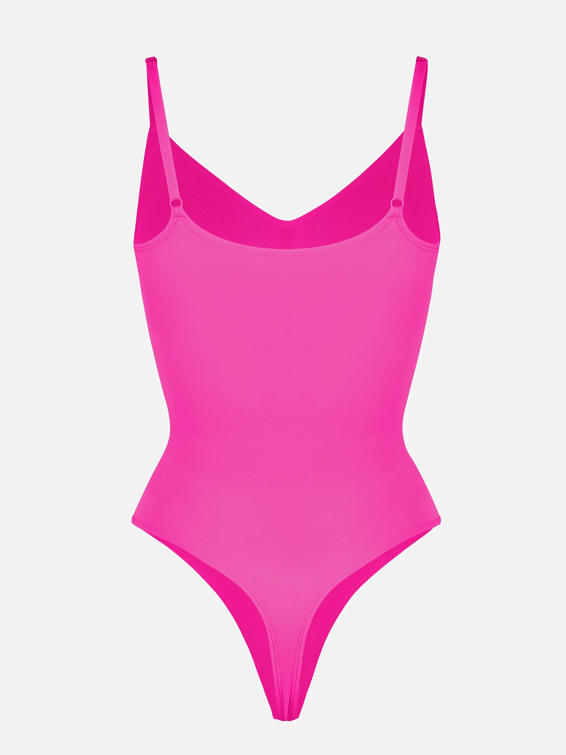 Tummy Control Seamless Bodysuit - Image 63