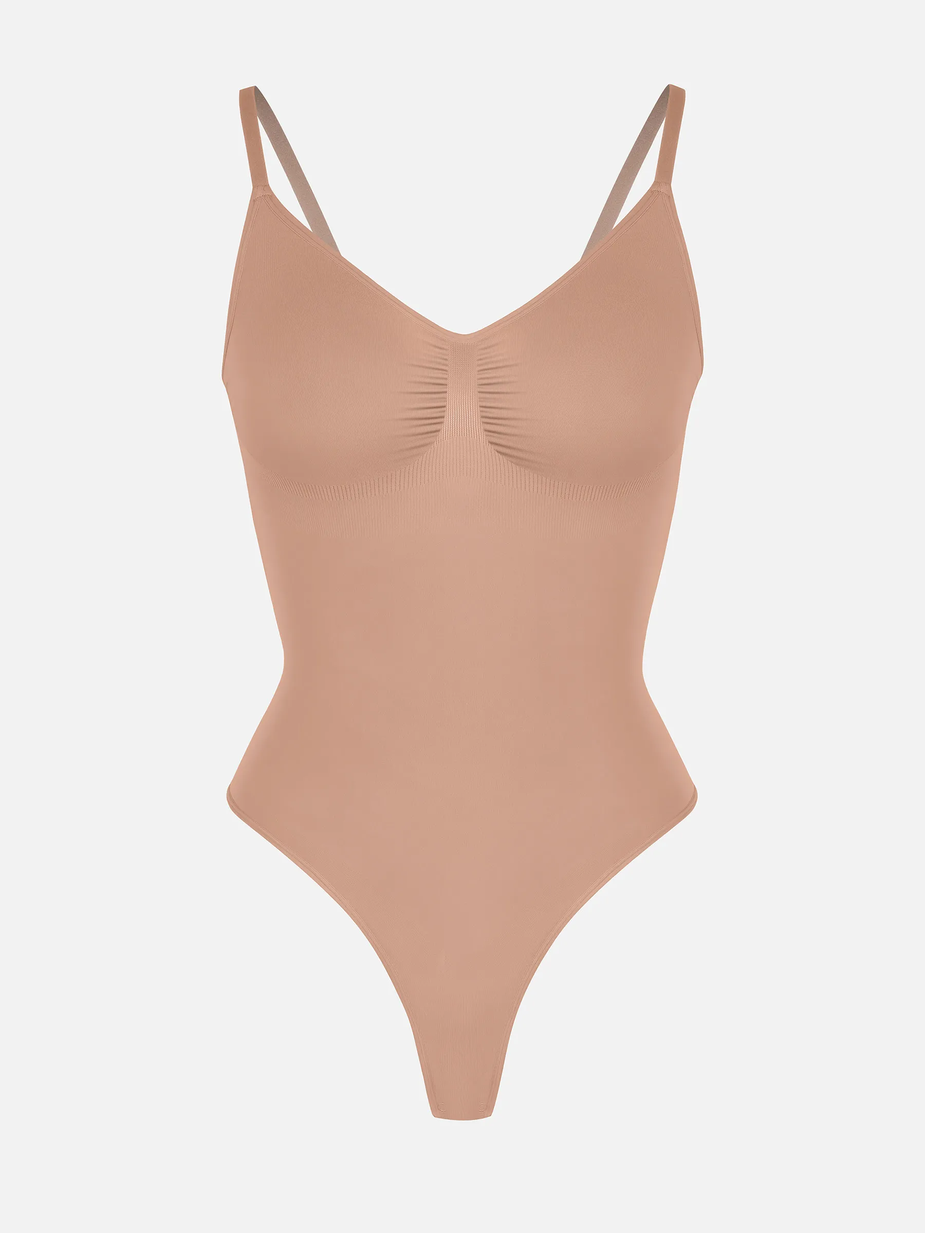 Tummy Control Seamless Bodysuit - Image 68