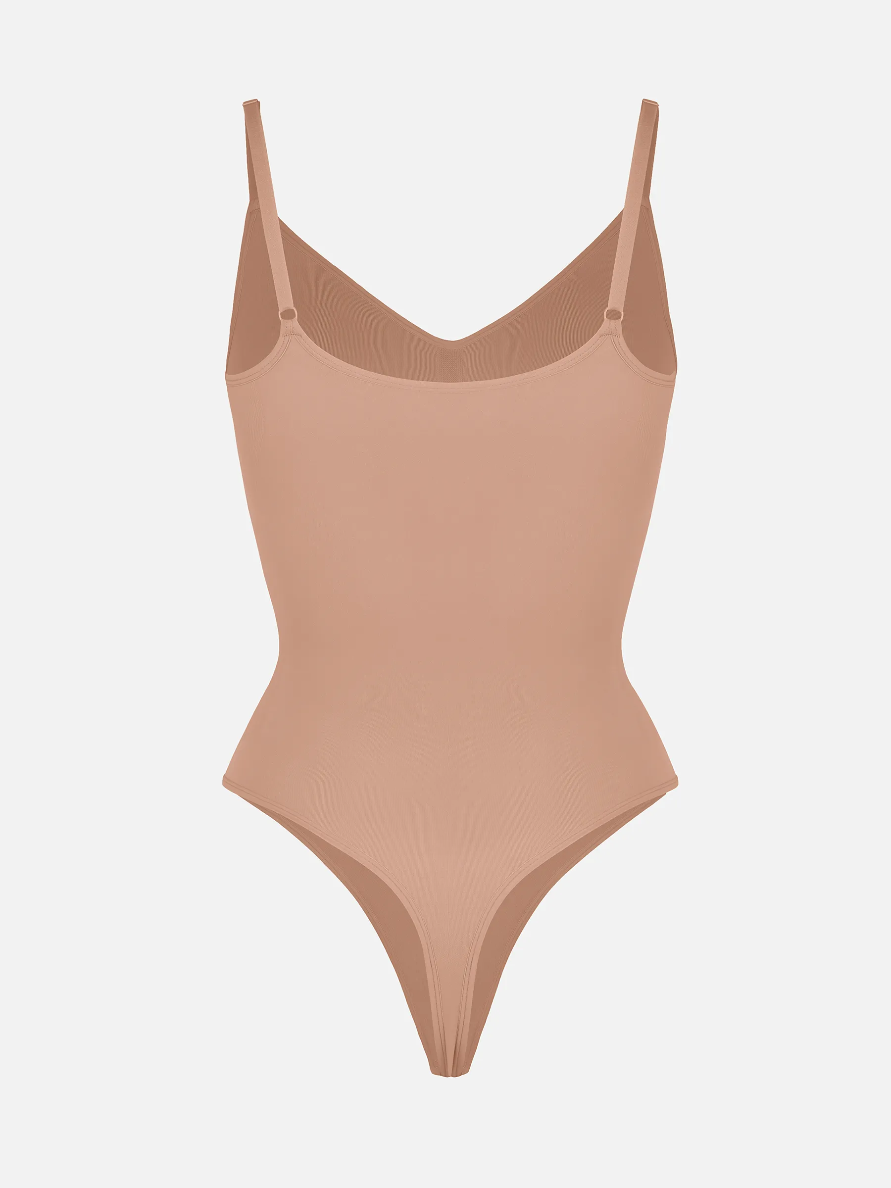 Tummy Control Seamless Bodysuit - Image 70