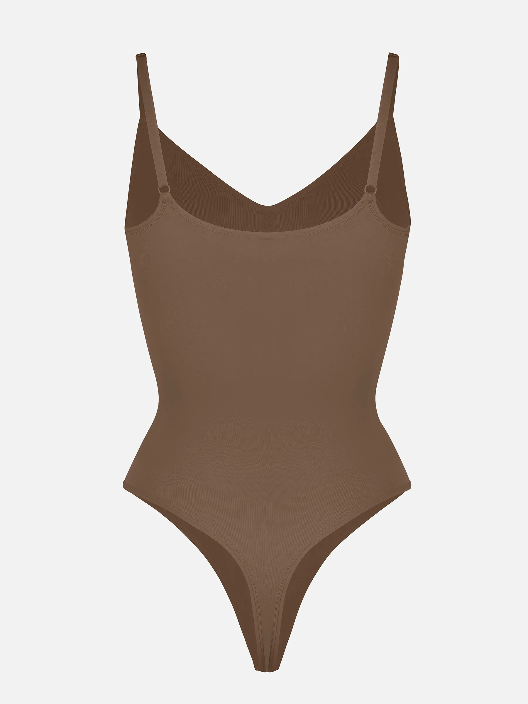 Tummy Control Seamless Bodysuit - Image 77
