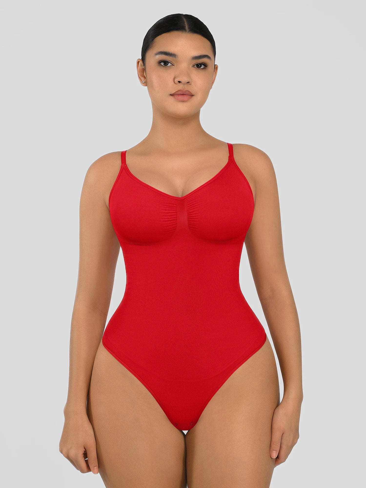 Tummy Control Seamless Bodysuit - Image 78