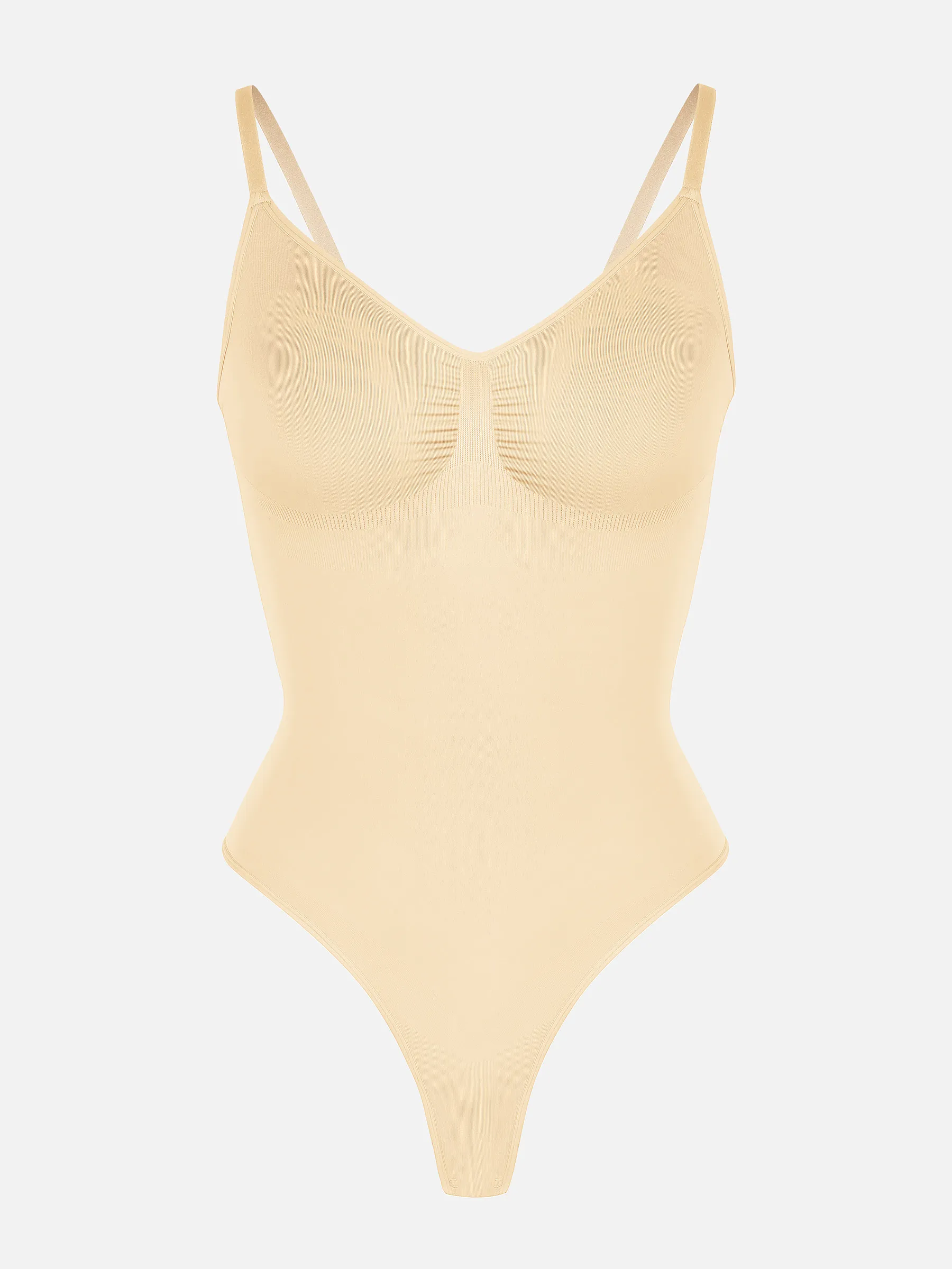 Tummy Control Seamless Bodysuit - Image 87