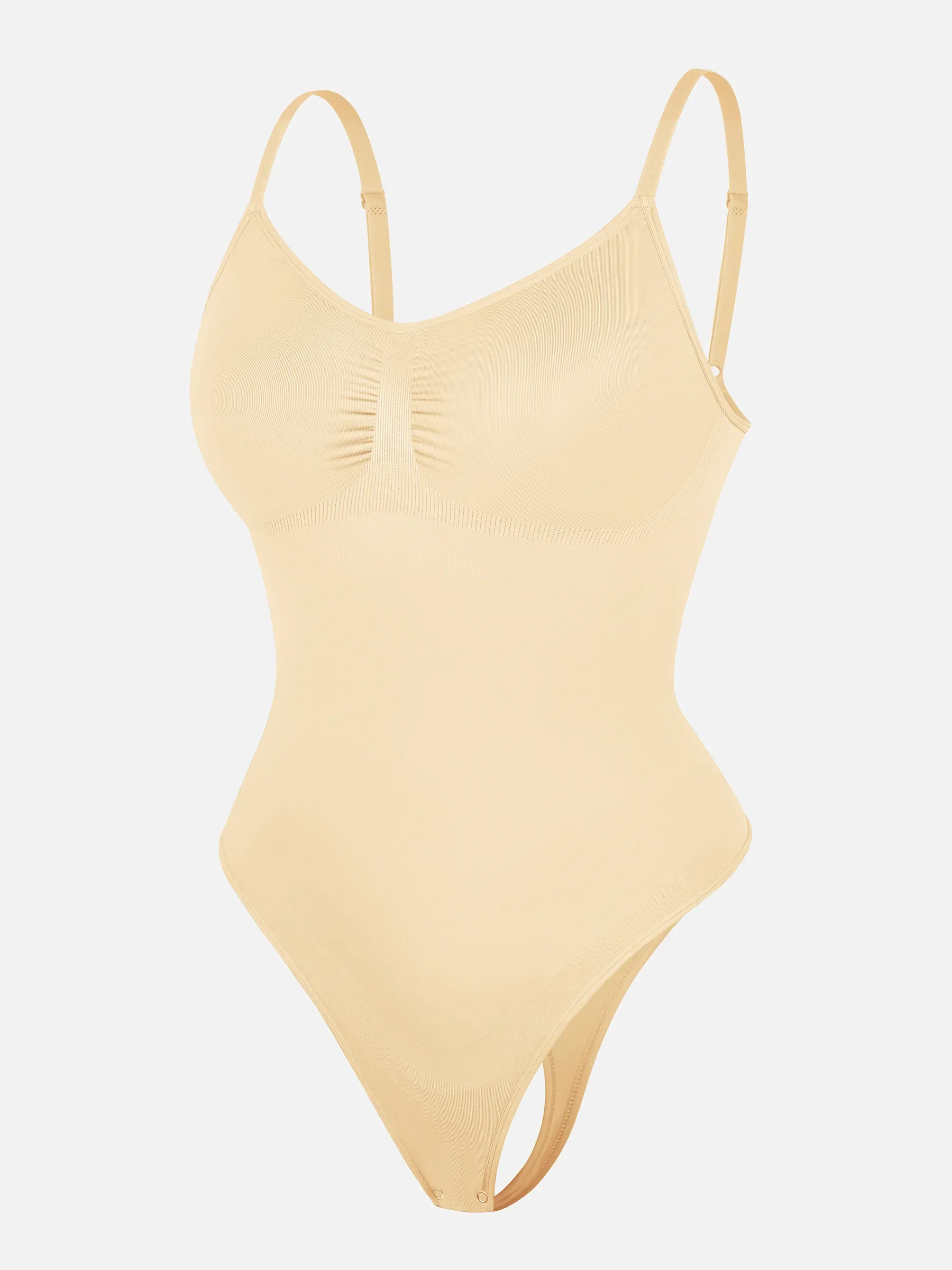 Tummy Control Seamless Bodysuit - Image 88