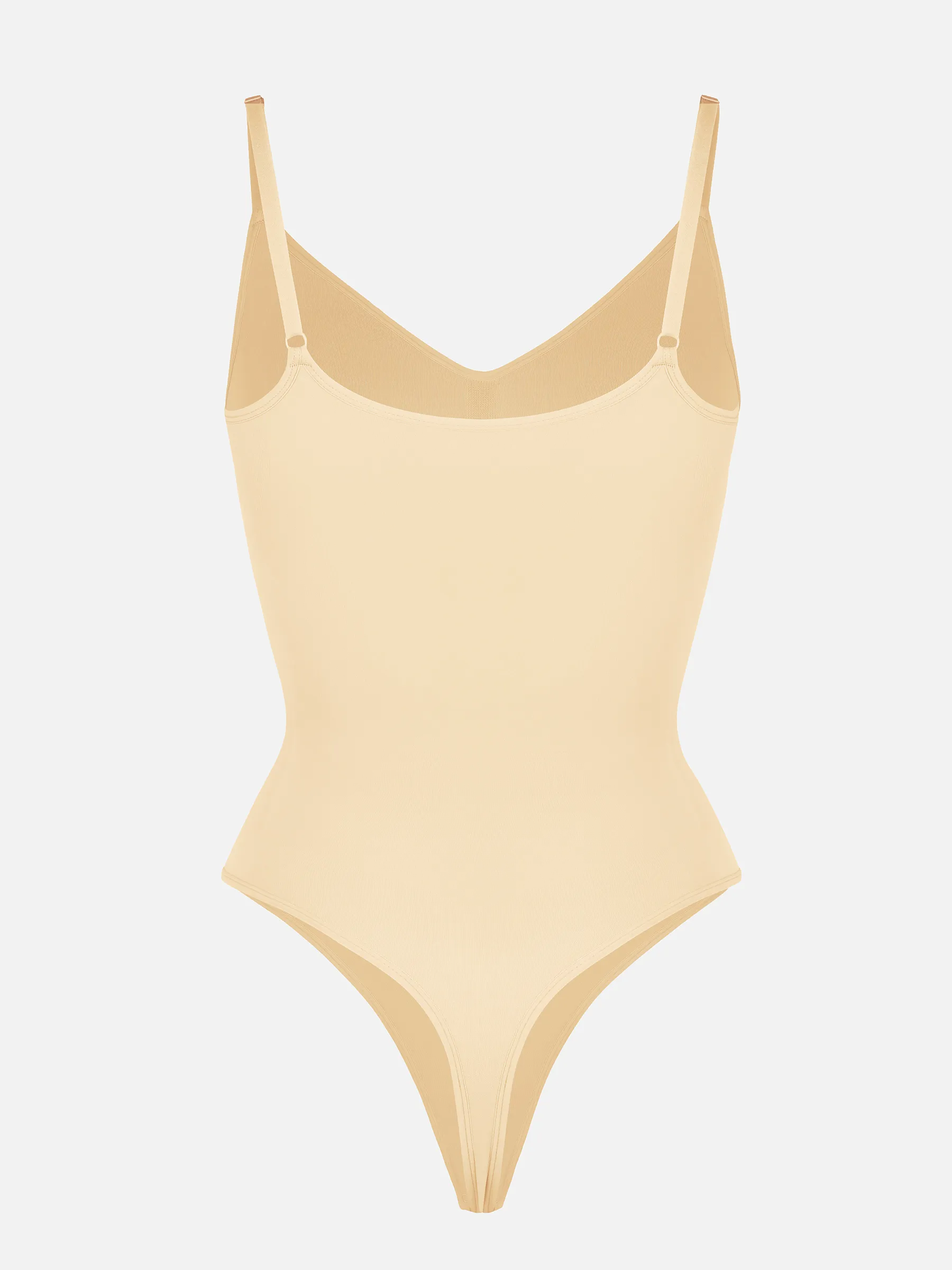 Tummy Control Seamless Bodysuit - Image 89