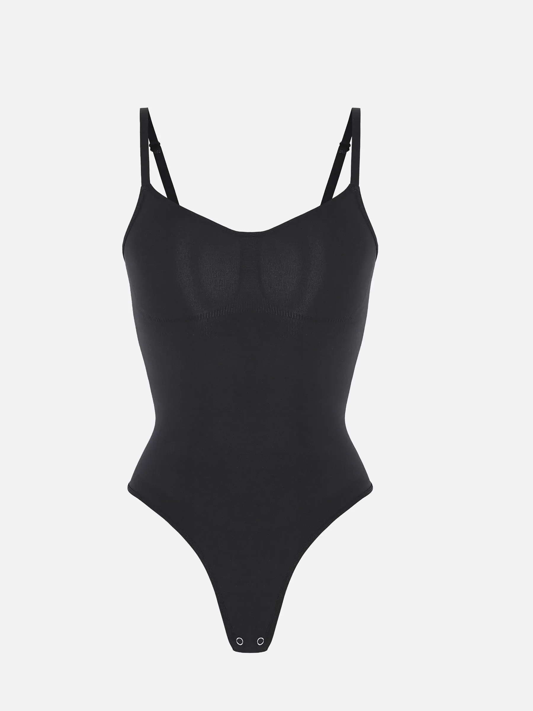 Tummy Control Seamless Bodysuit - Image 97