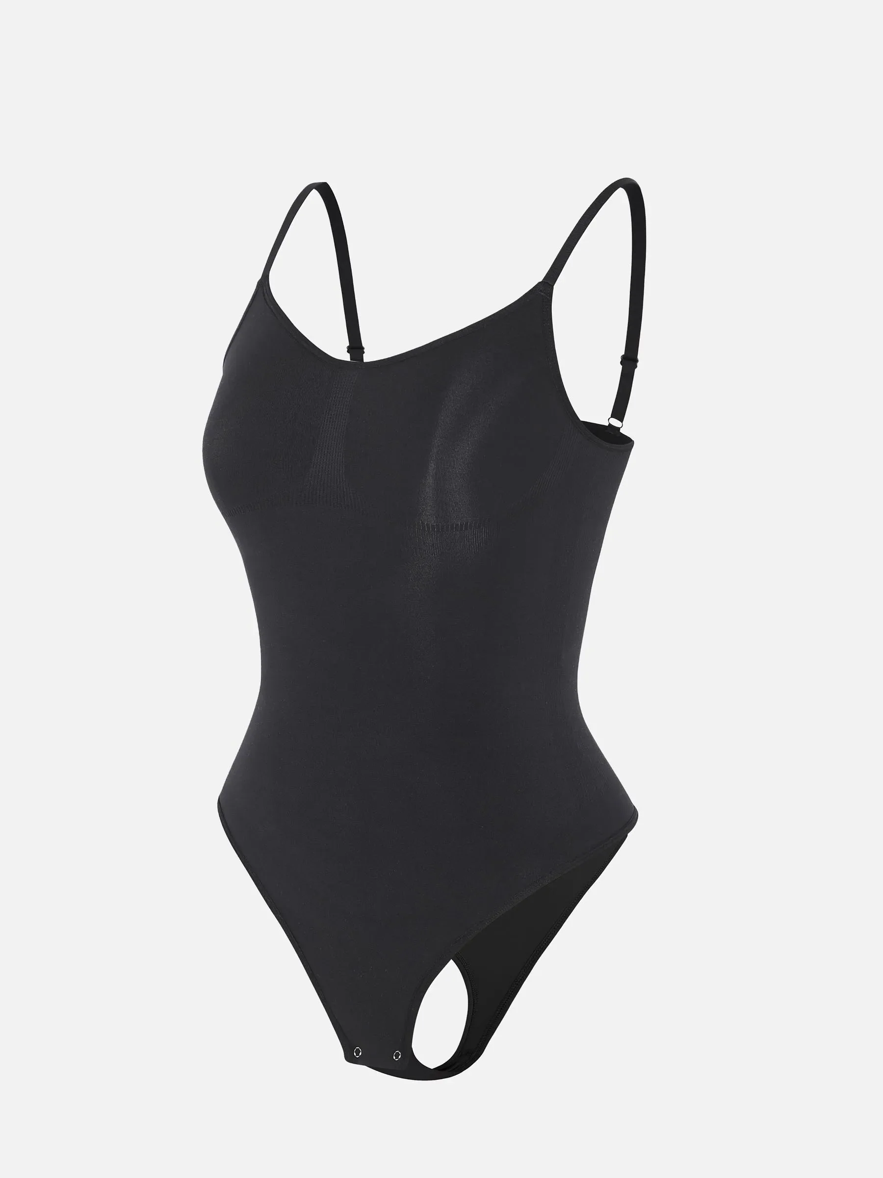 Tummy Control Seamless Bodysuit - Image 98
