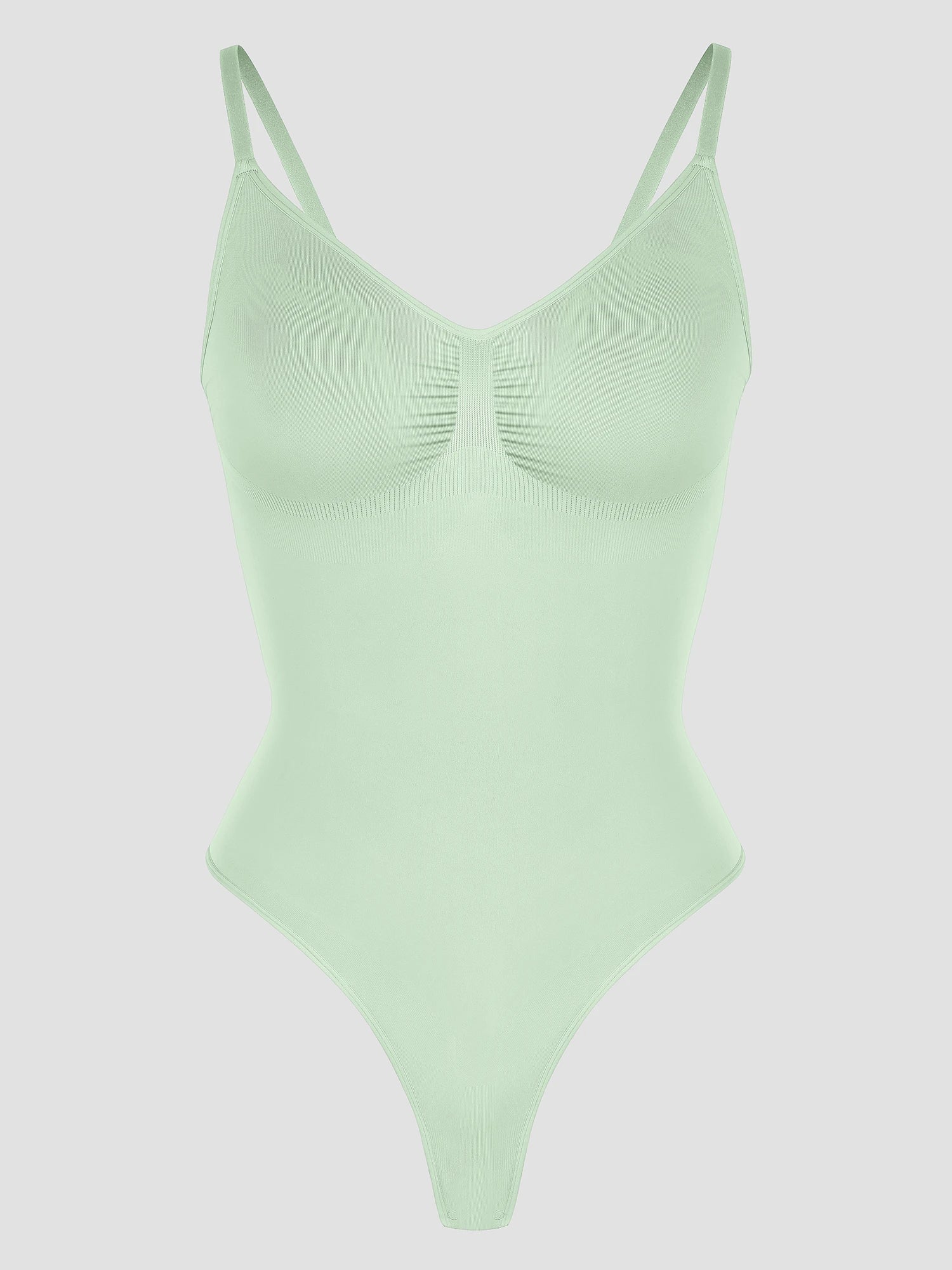 Tummy Control Seamless Bodysuit - Image 117