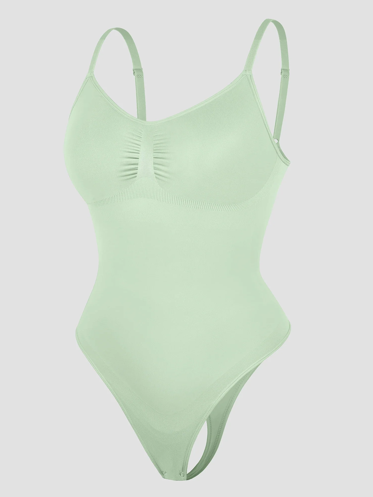 Tummy Control Seamless Bodysuit - Image 118