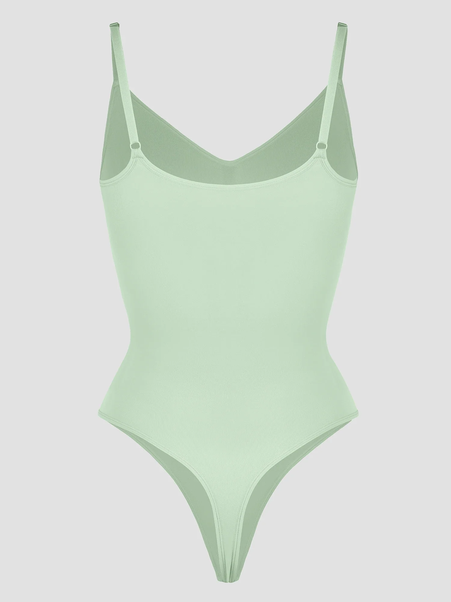 Tummy Control Seamless Bodysuit - Image 119