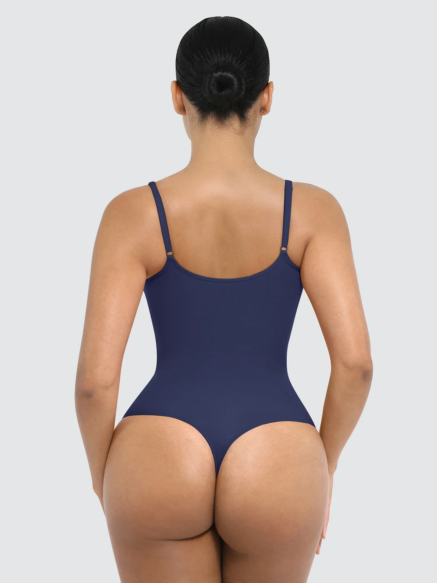 Tummy Control Seamless Bodysuit - Image 106