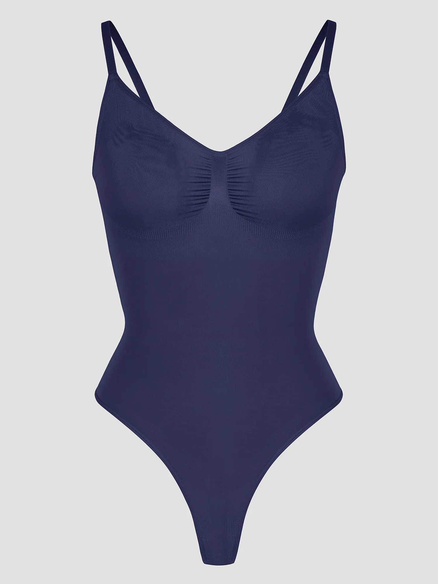 Tummy Control Seamless Bodysuit - Image 107
