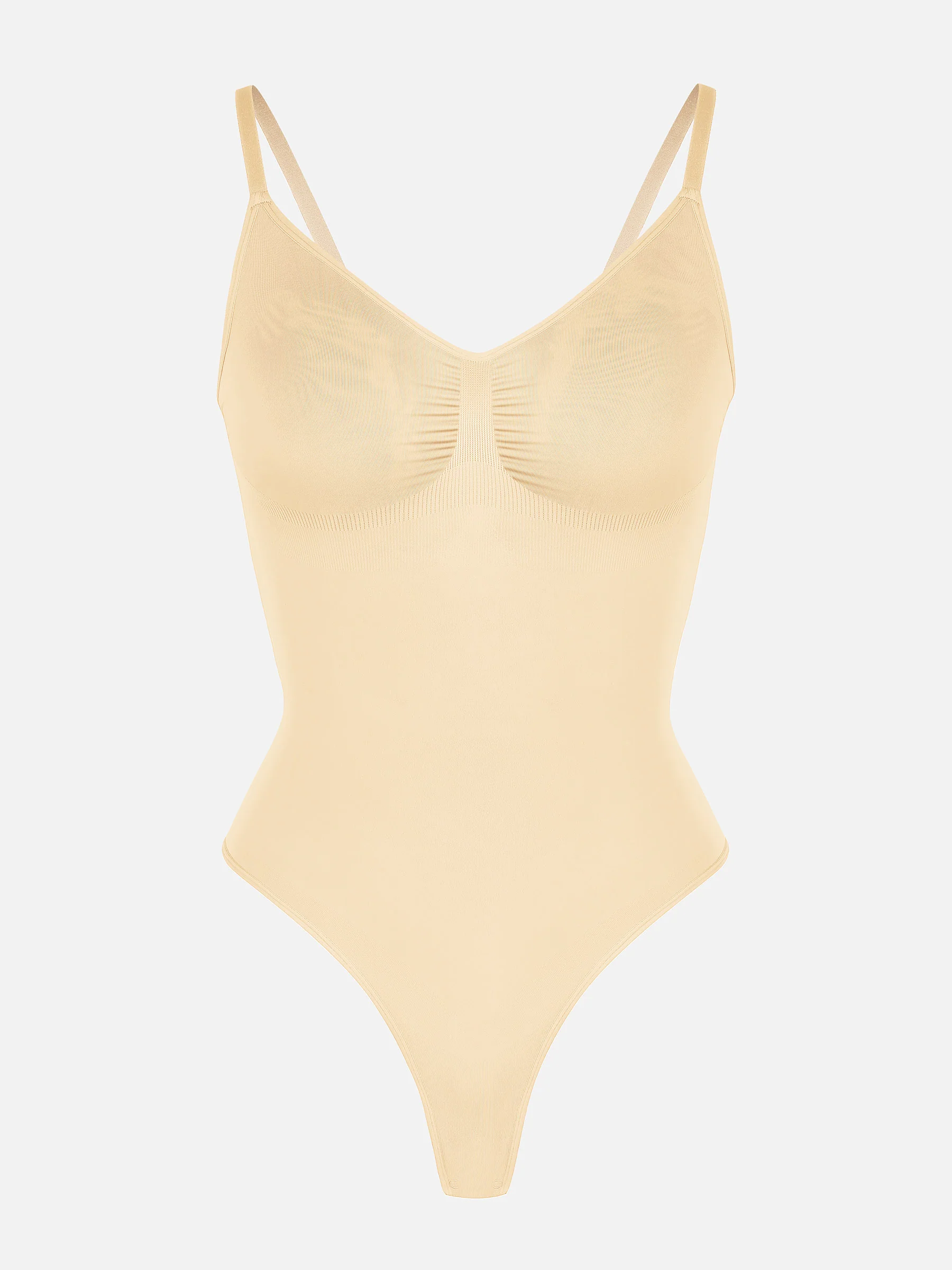 Tummy Control Seamless Ultra-Stretch Bodysuit - Image 25