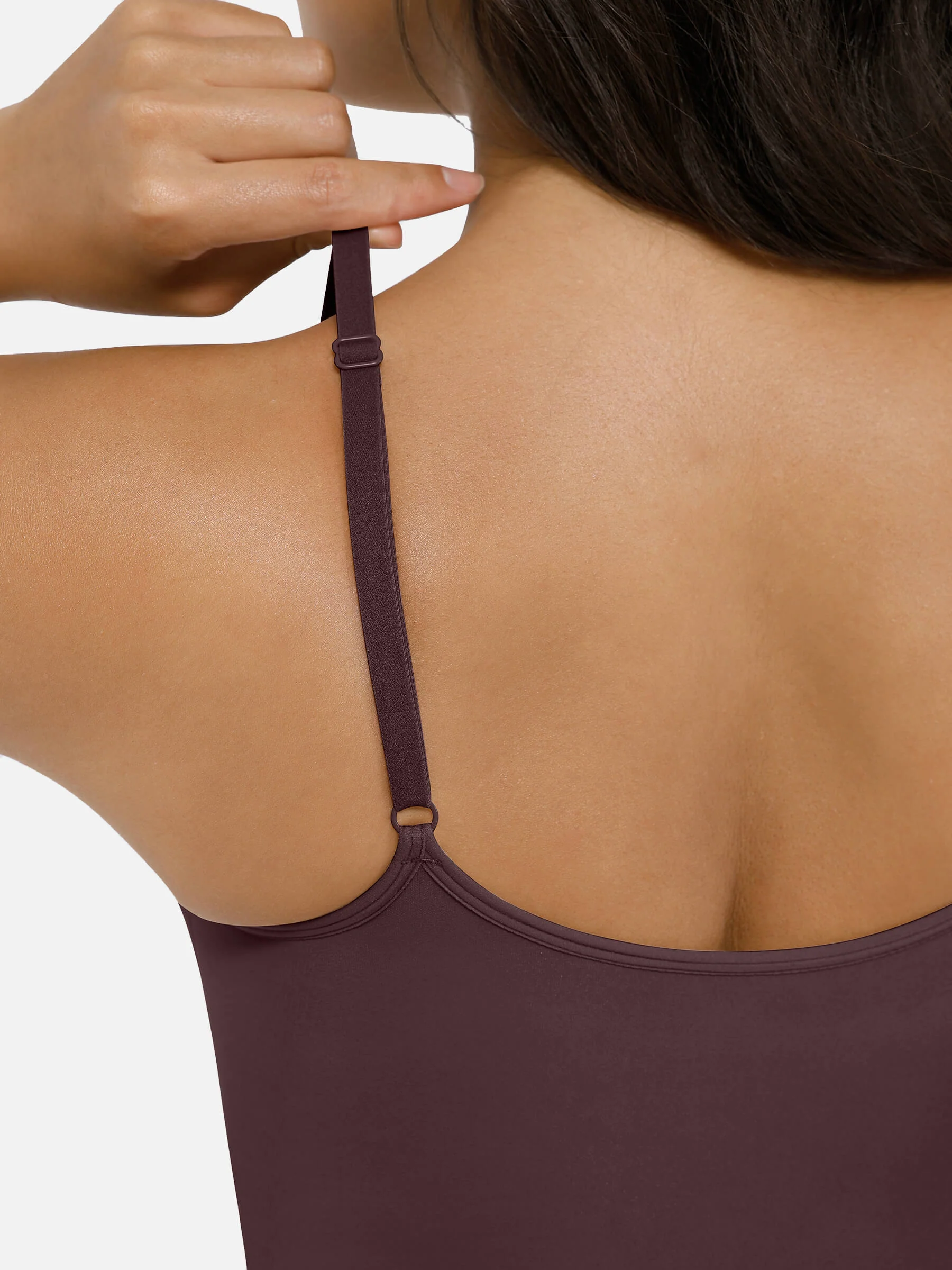 Tummy Control Seamless Ultra-Stretch Bodysuit - Image 39