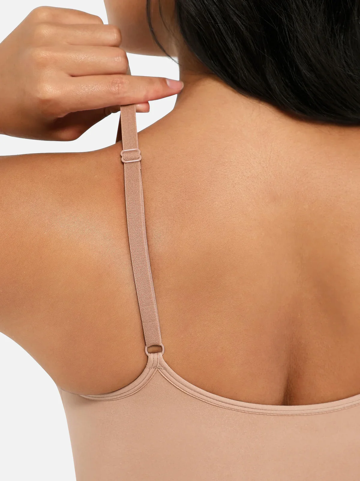 Tummy Control Seamless Ultra-Stretch Bodysuit - Image 63